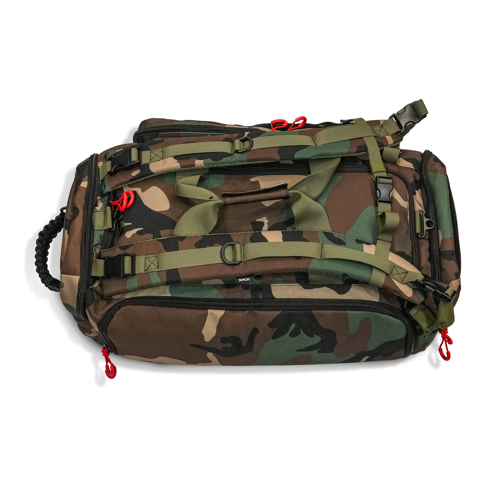 50L Duffle Hybrid Sack™ Dual Carry Bag