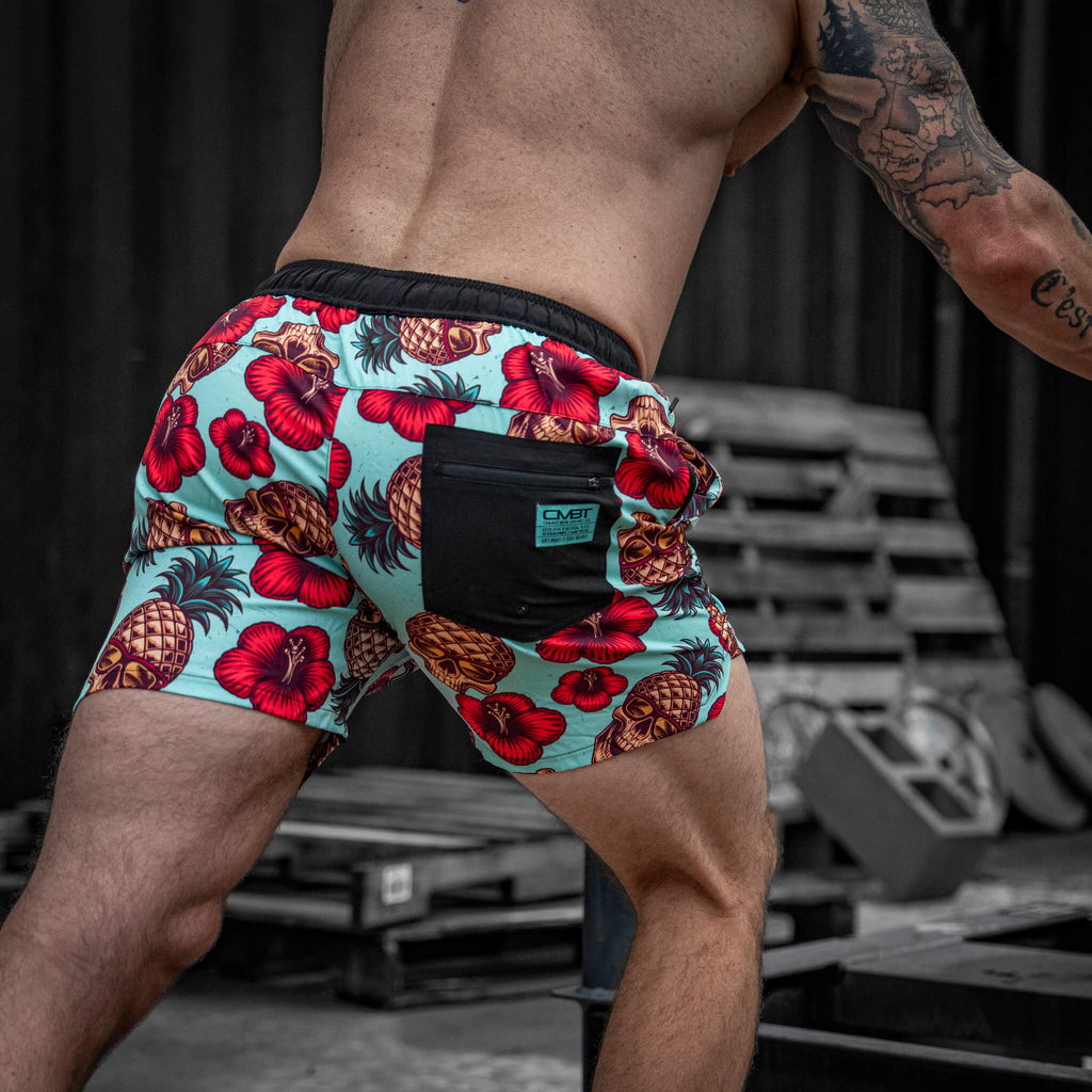 Men's Hybrid Athletic Shorts | 5.5"