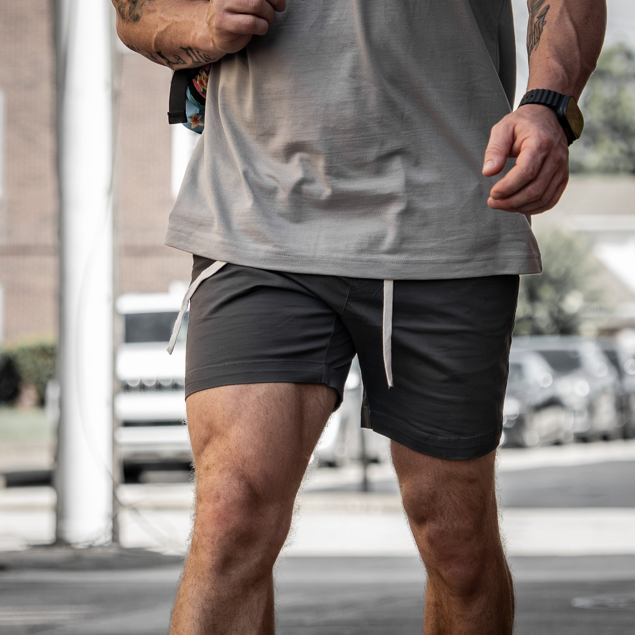 Chico Flex Men's Casual Shorts | 5"