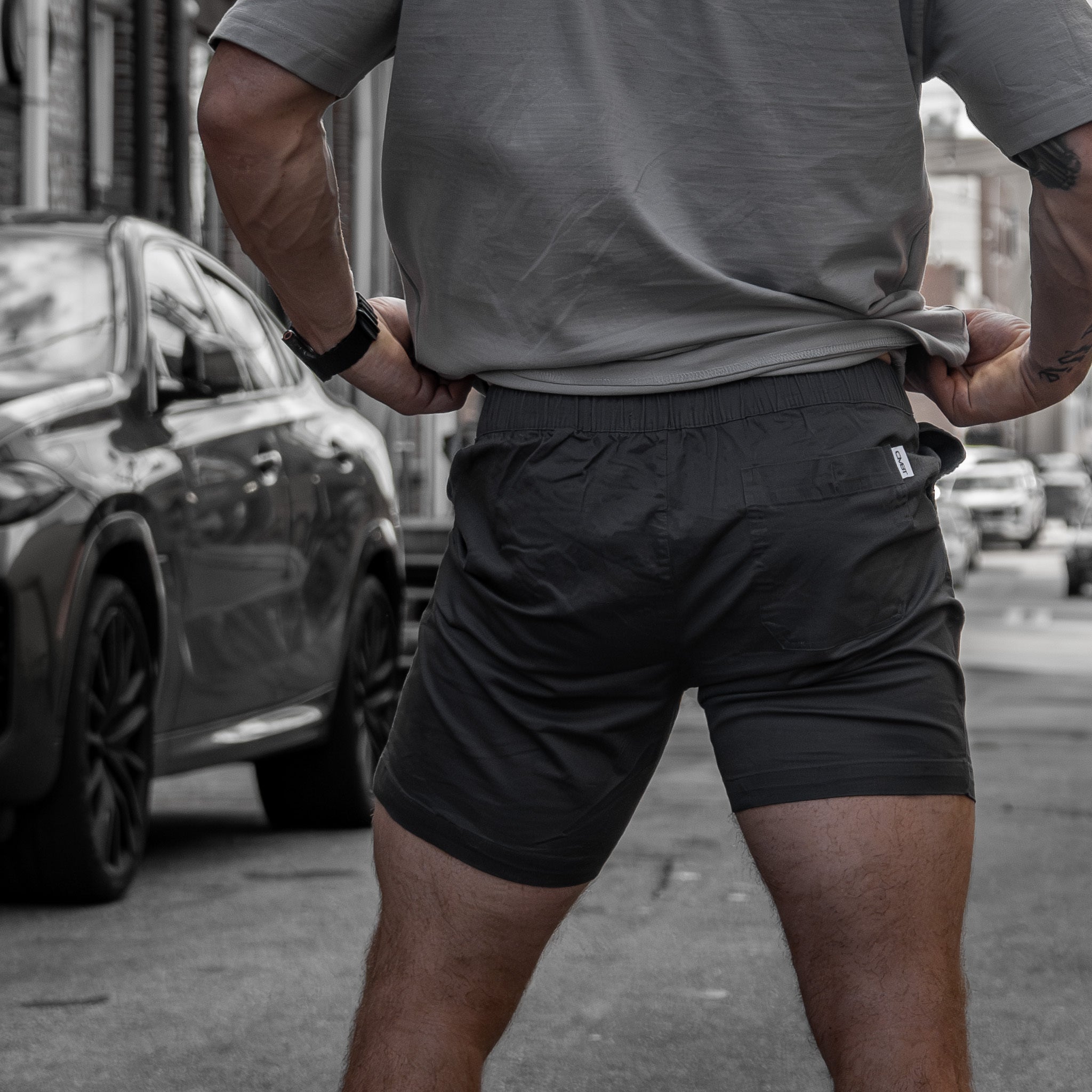 Chico Flex Men's Casual Shorts | 5"