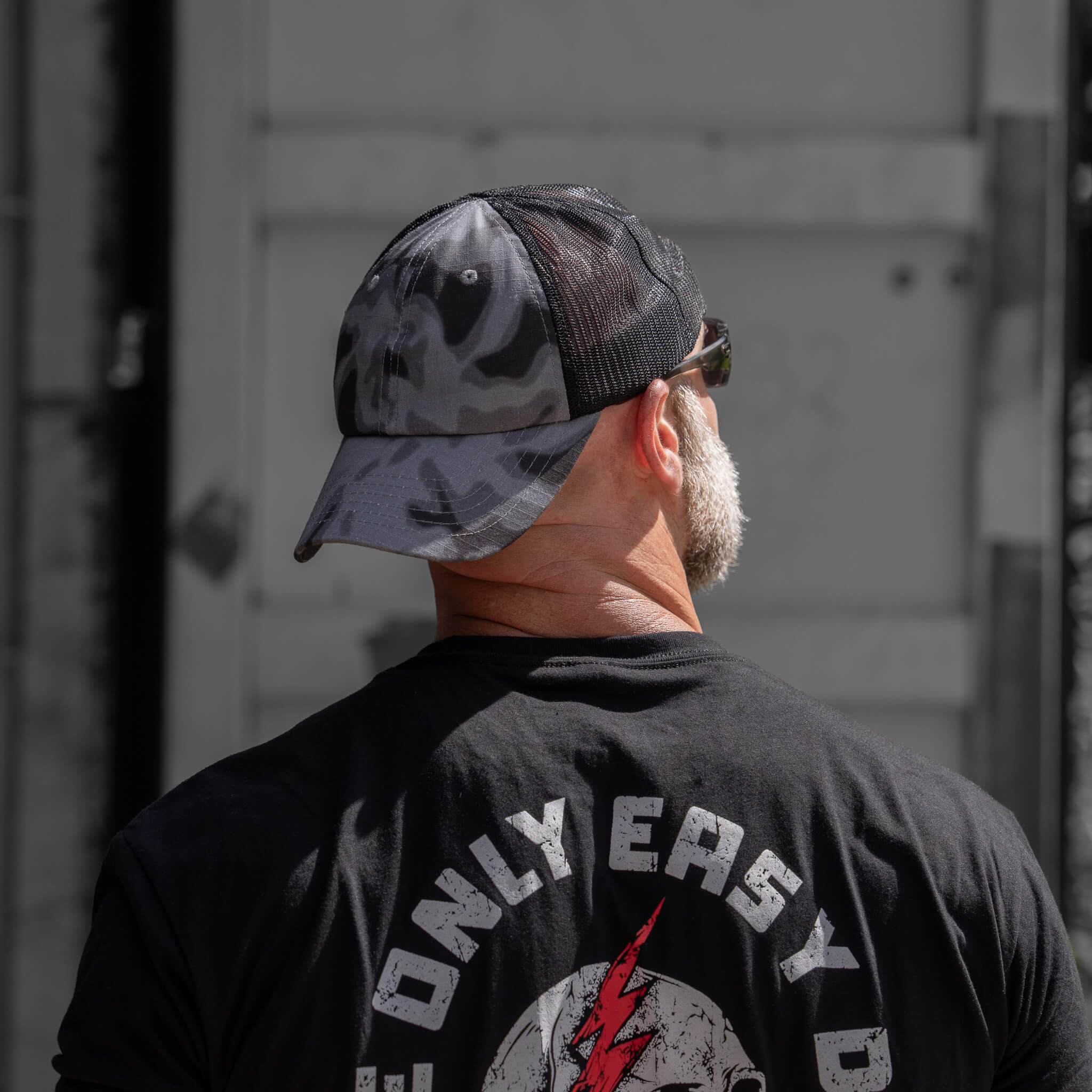 Ripstop Tactical Snapback Hat