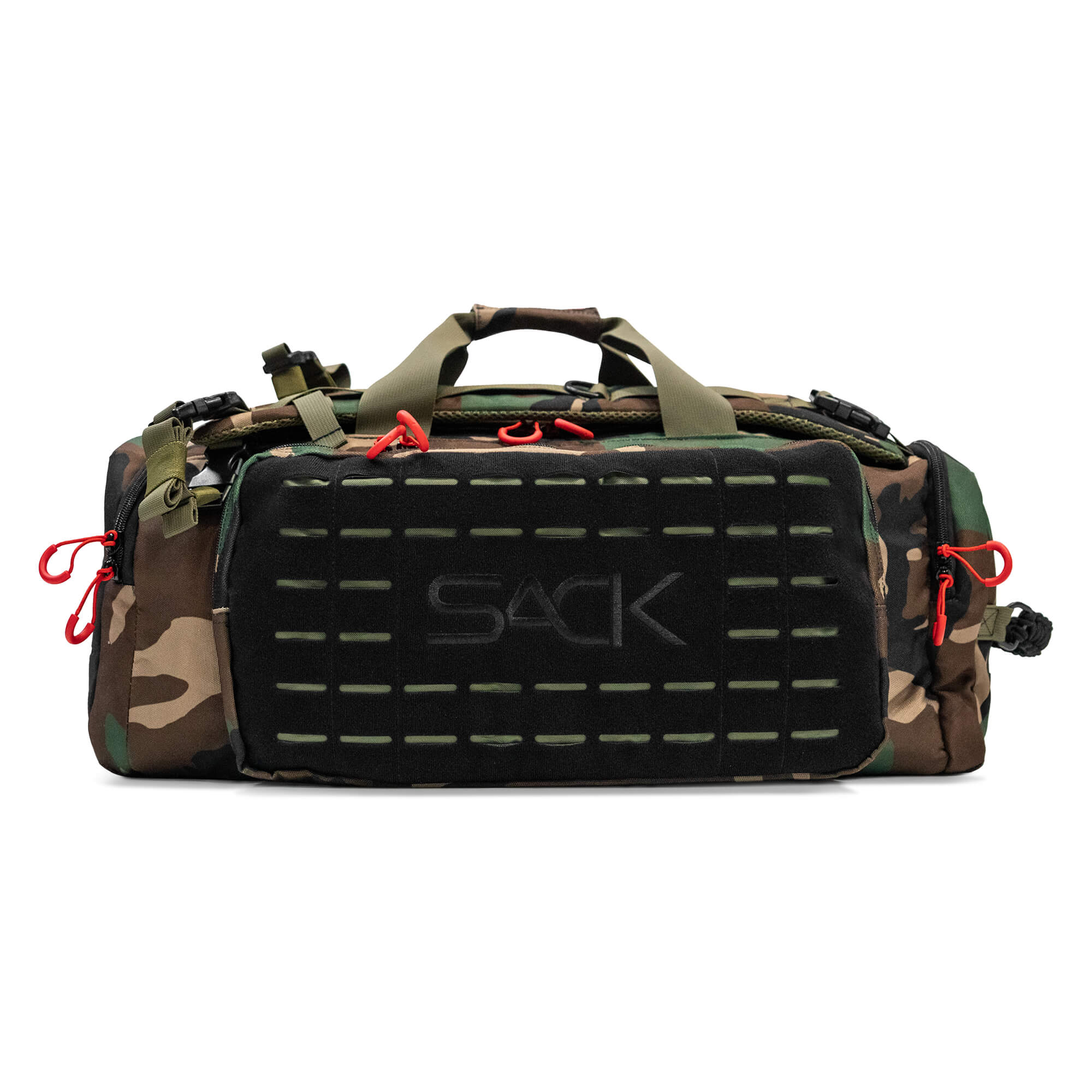 50L Duffle Hybrid Sack™ Dual Carry Bag