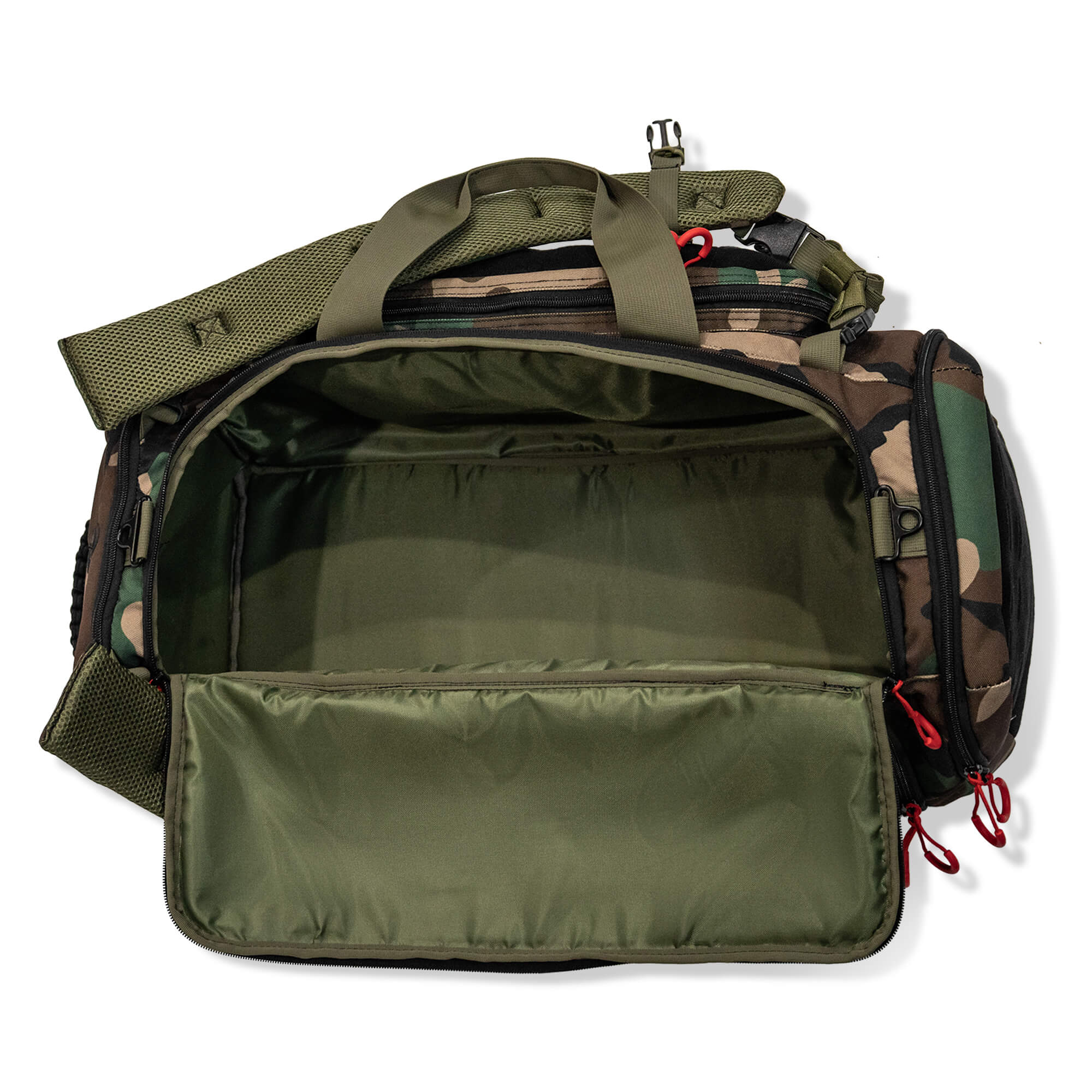 50L Duffle Hybrid Sack™ Dual Carry Bag