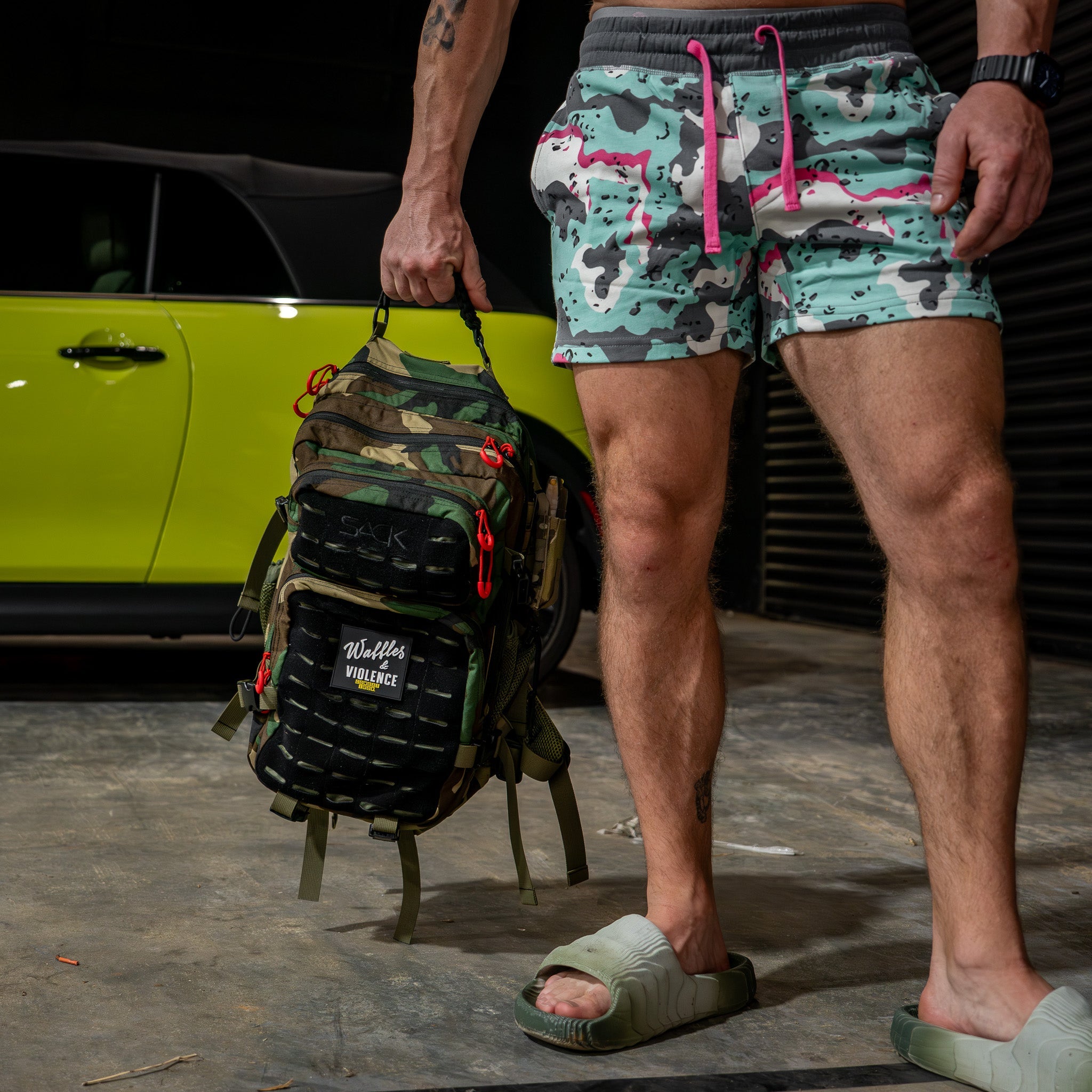 Tactical Athlete 35L Sack™ Backpack