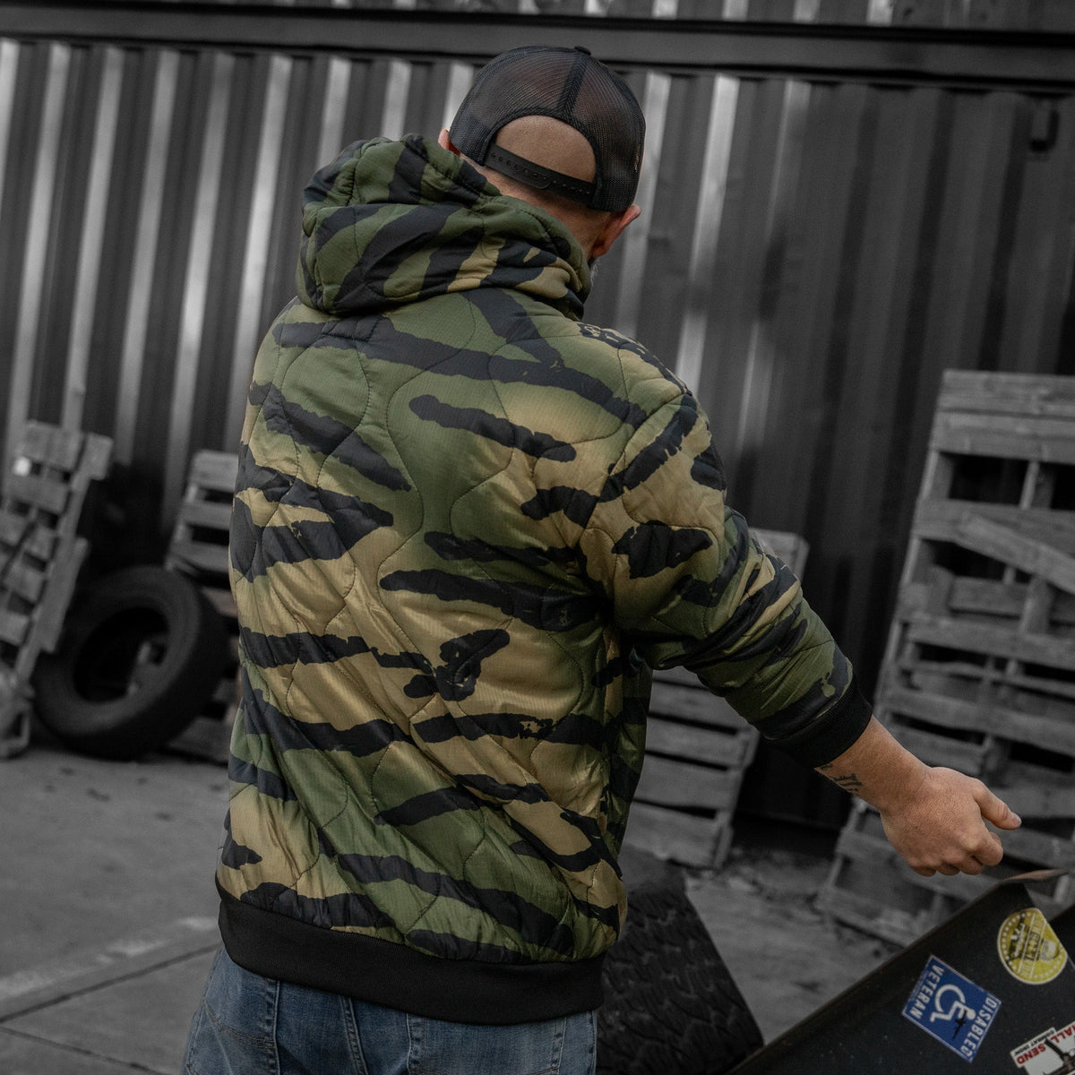 Woobie Hoodie V3