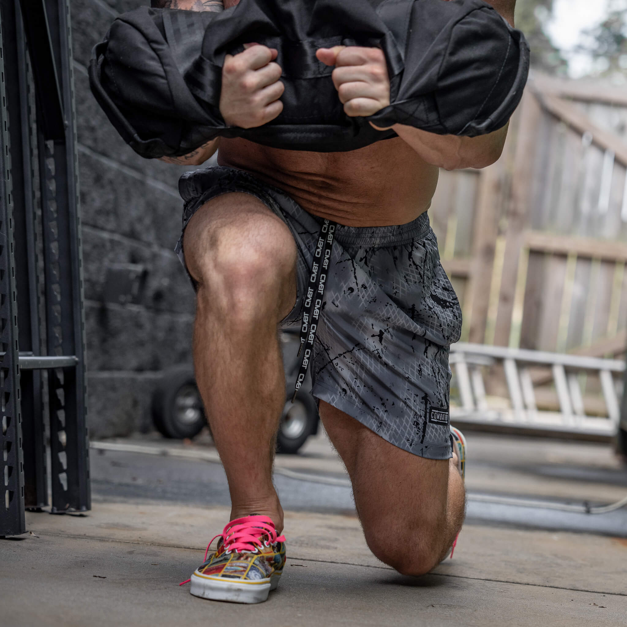 Men's V3 Performance Training Shorts | 5.5"