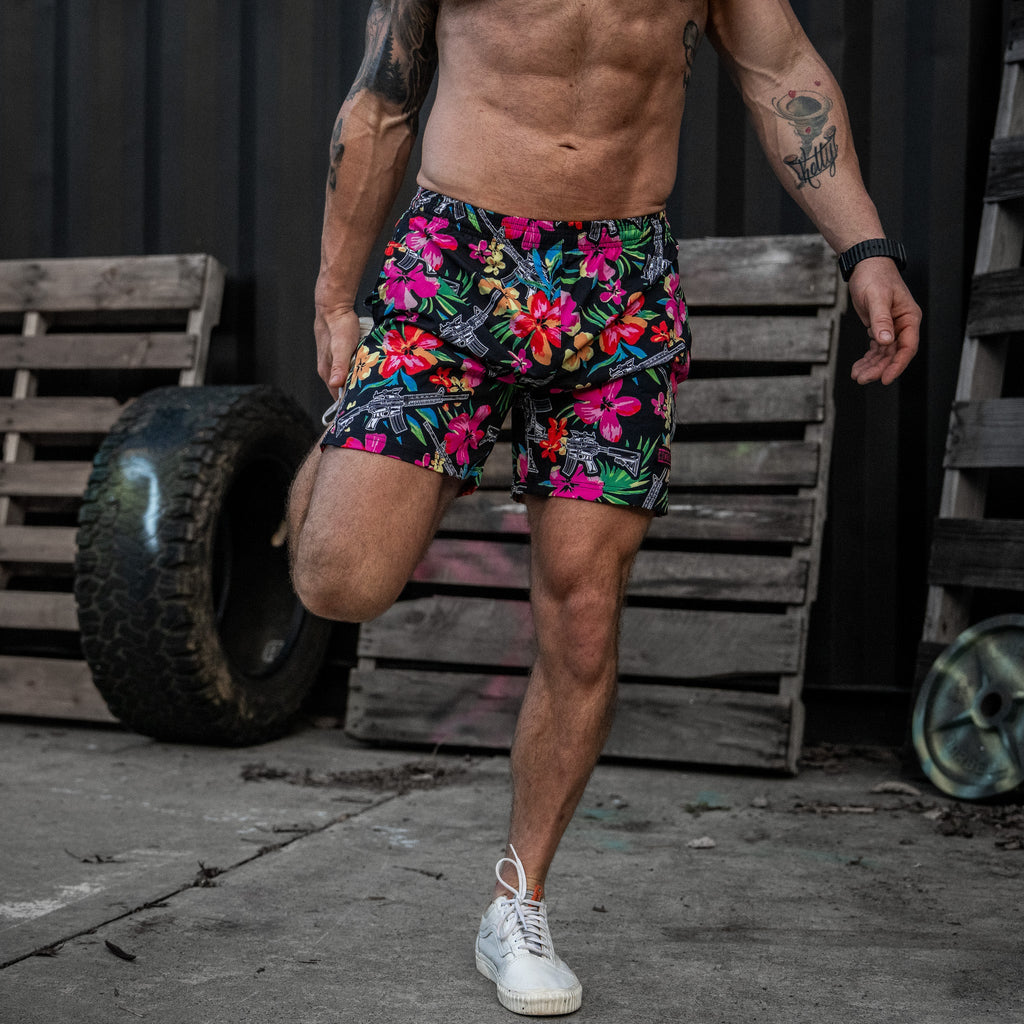 Men's V3 Performance Training Shorts | 5.5"