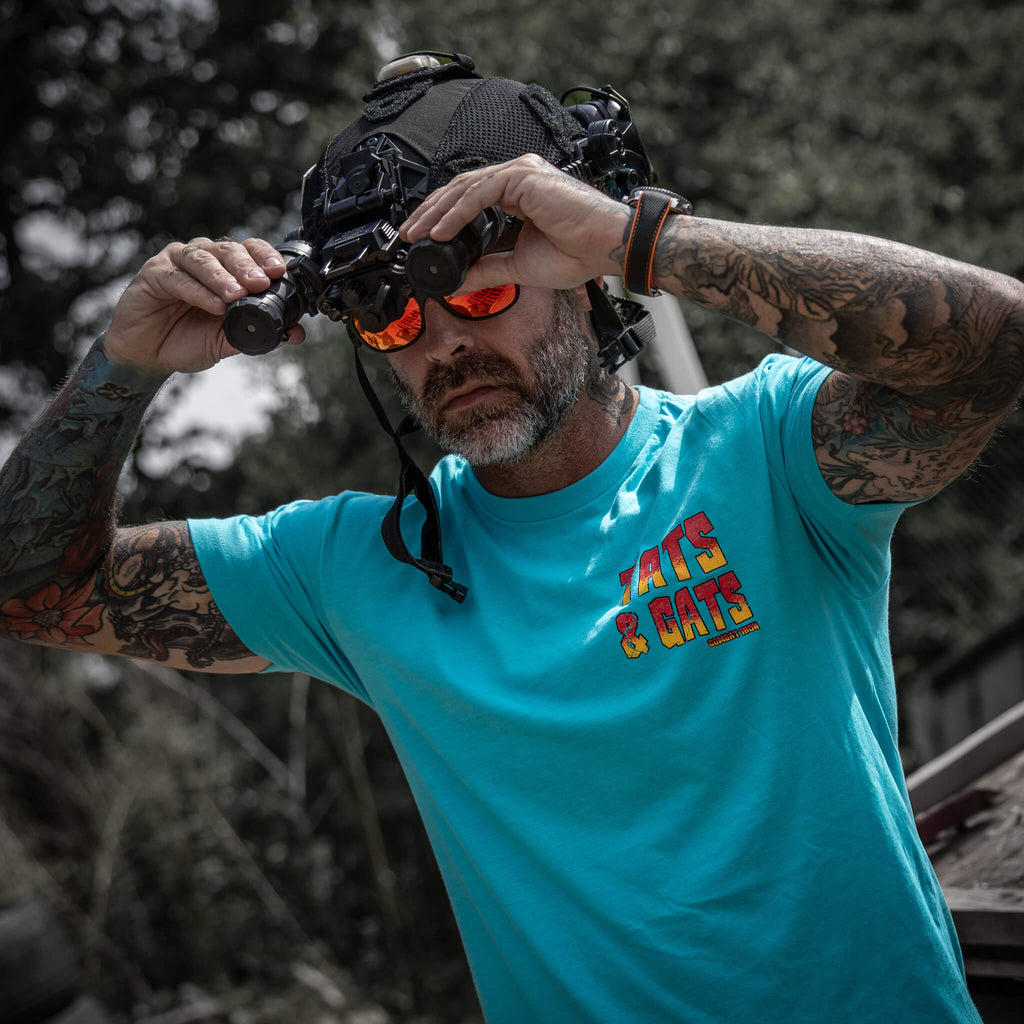 Tat's & Gat's Summer Men's T-Shirt