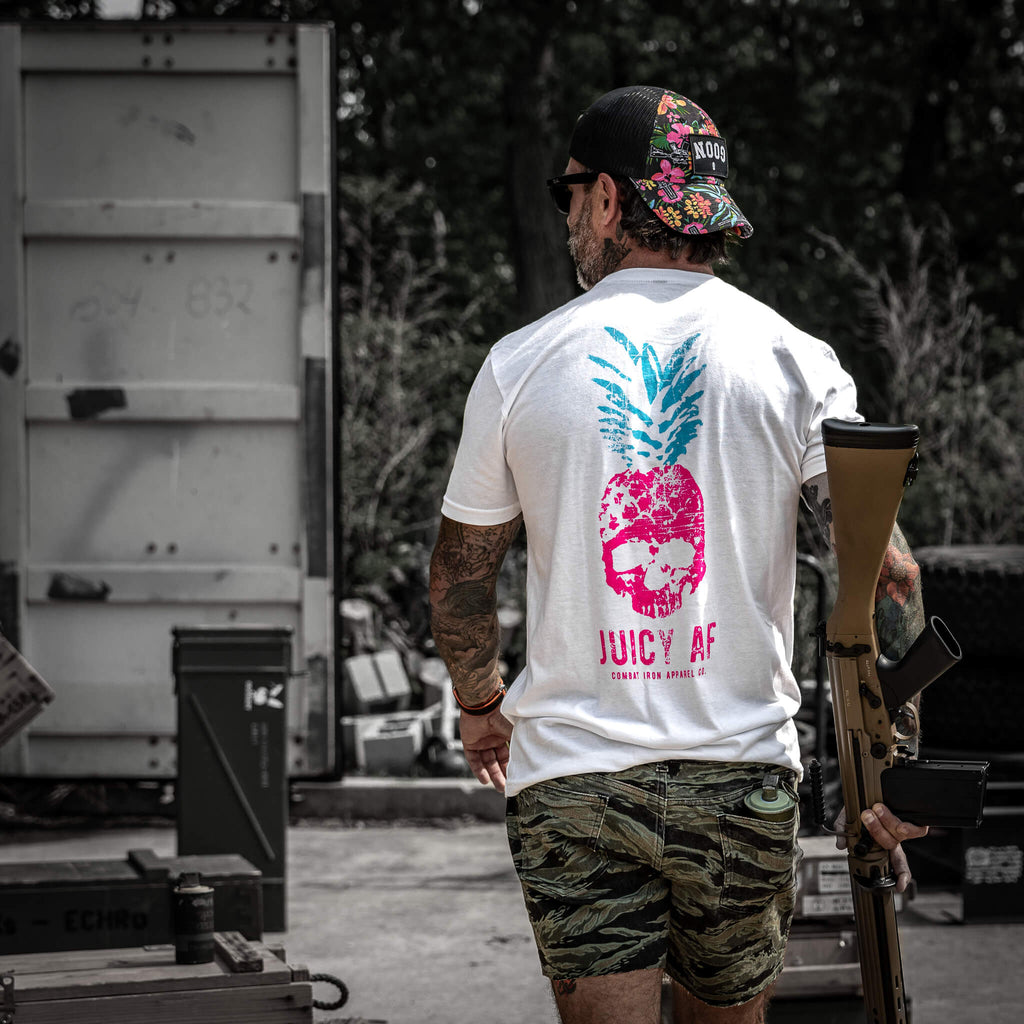 Juicy AF Pineapple Men's T-Shirt