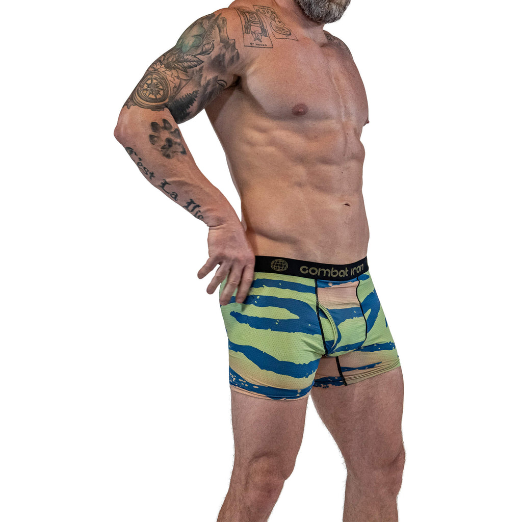 Men's Adventure Boxer Brief | 3"