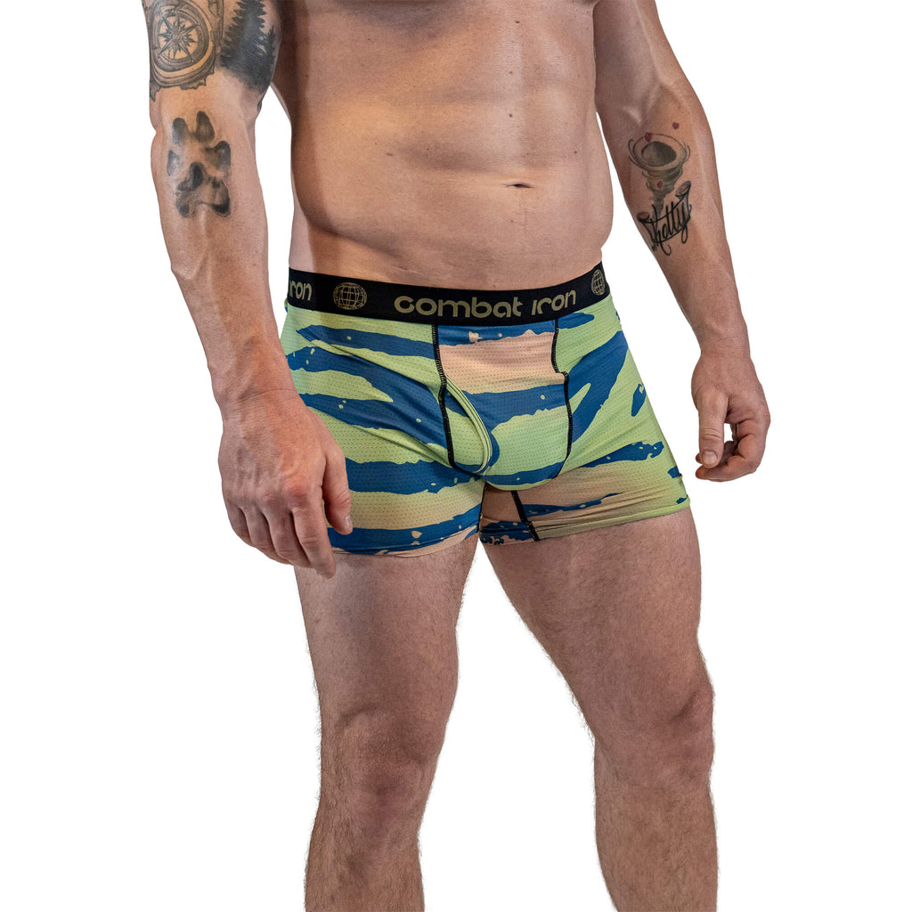Men's Adventure Boxer Brief | 3"