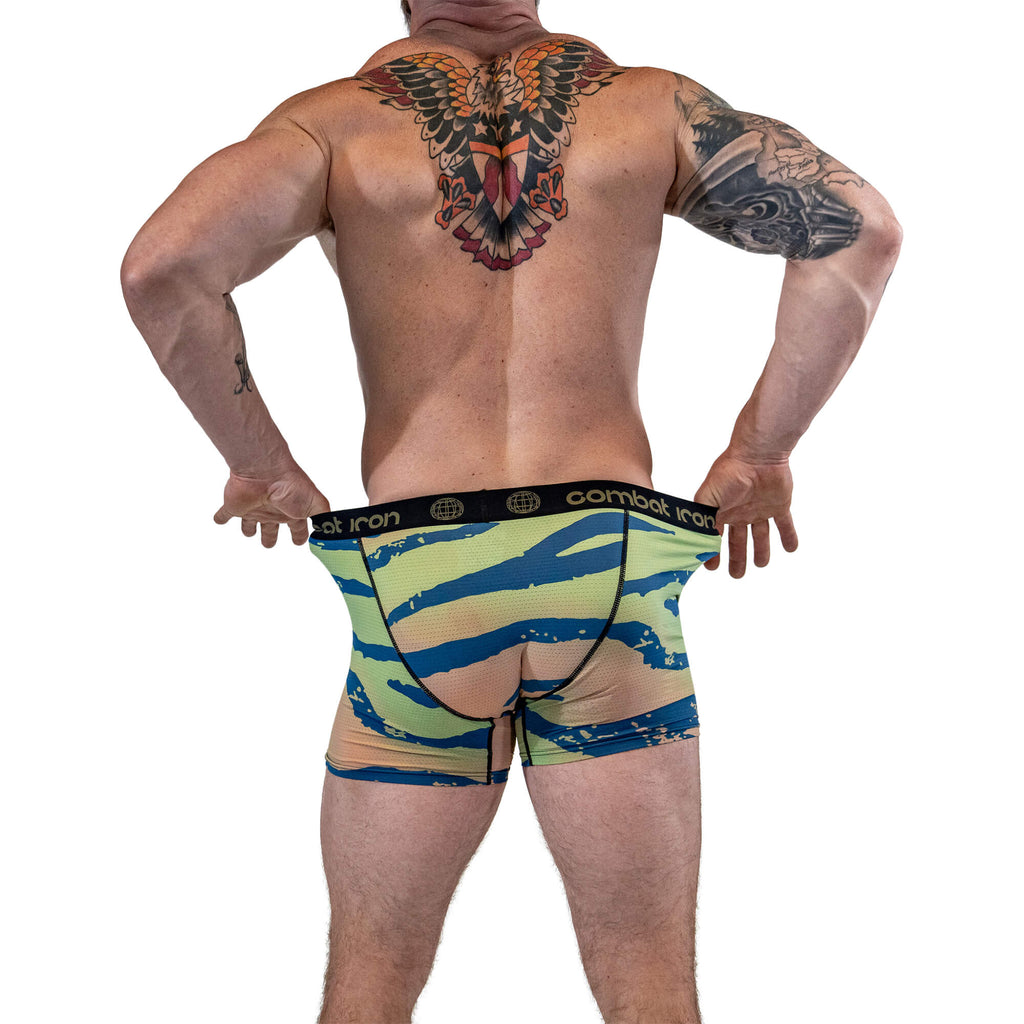 Men's Adventure Boxer Brief | 3"