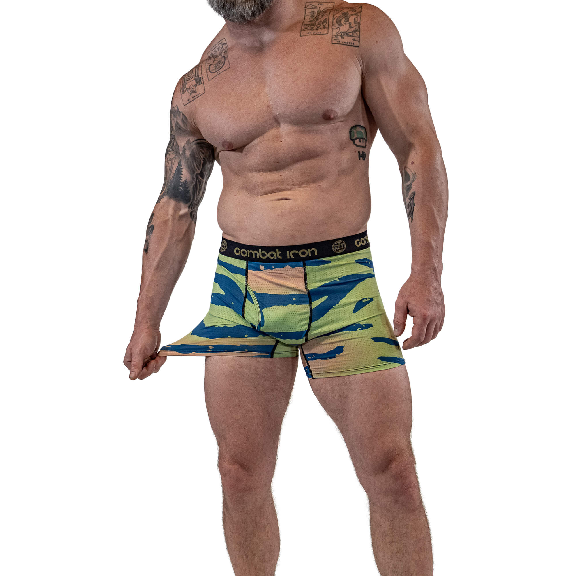 Men's Adventure Boxer Brief | 3"