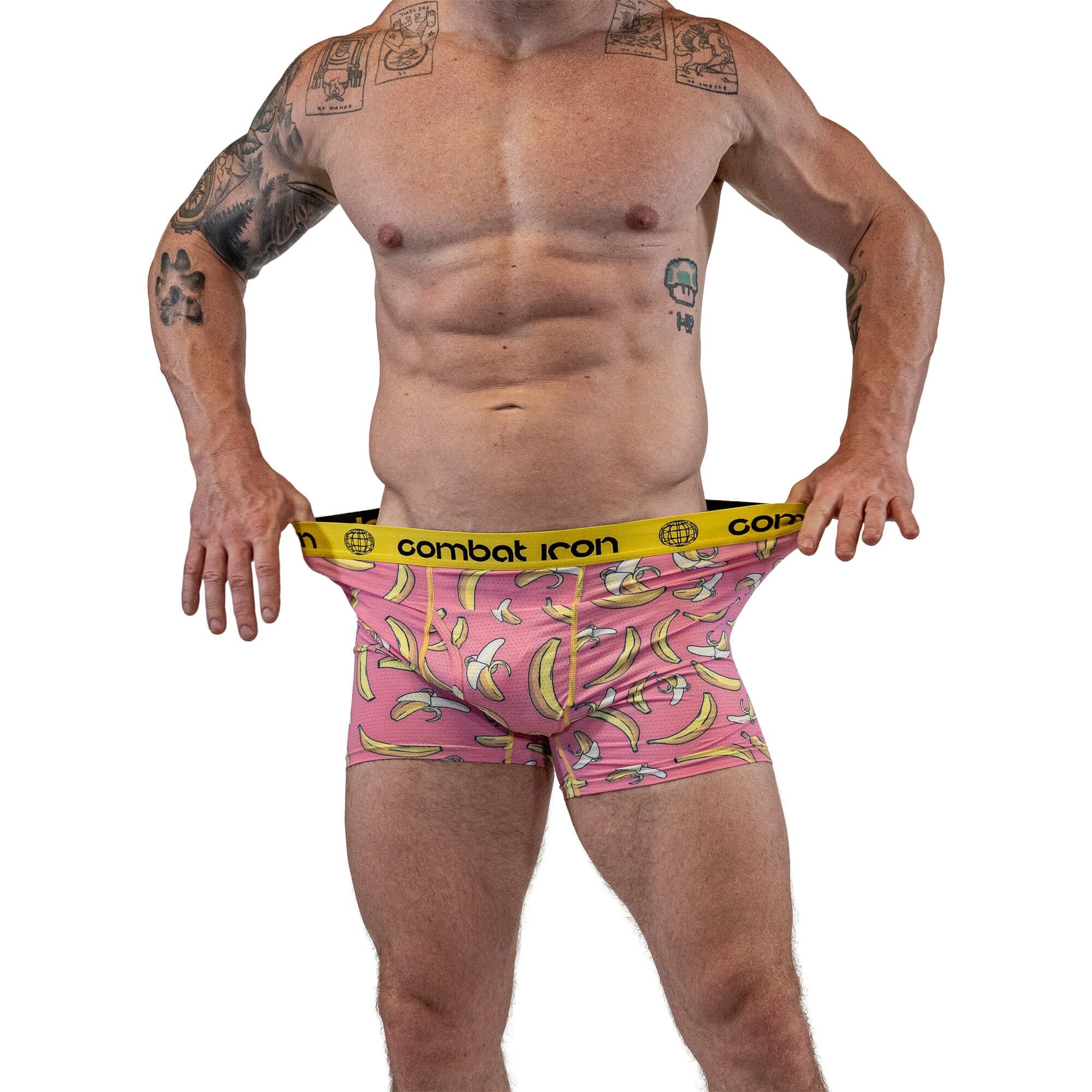 Men's Adventure Boxer Brief | 3"
