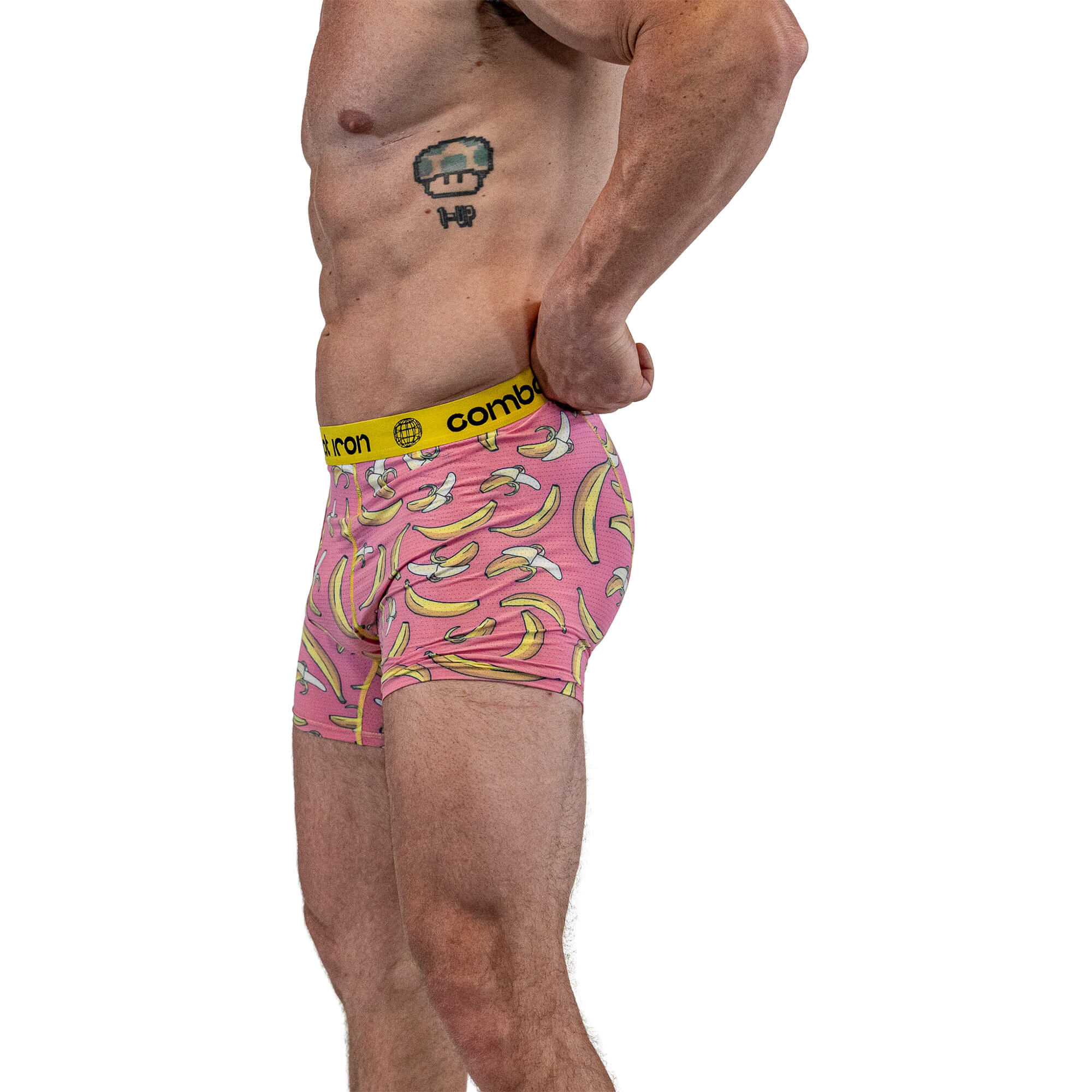 Men's Adventure Boxer Brief | 3"