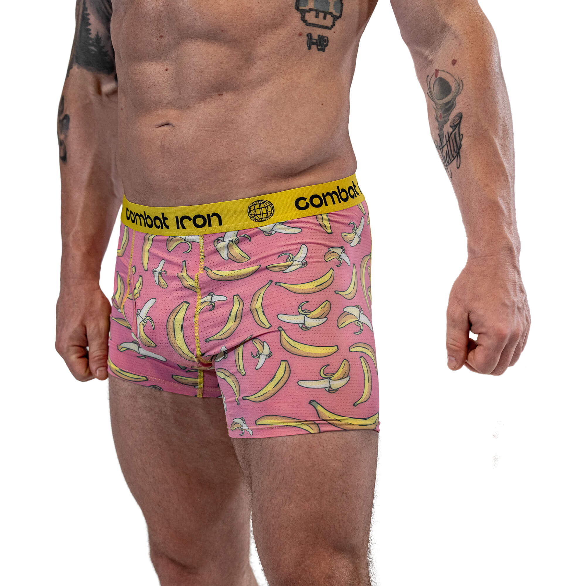 Men's Adventure Boxer Brief | 3"
