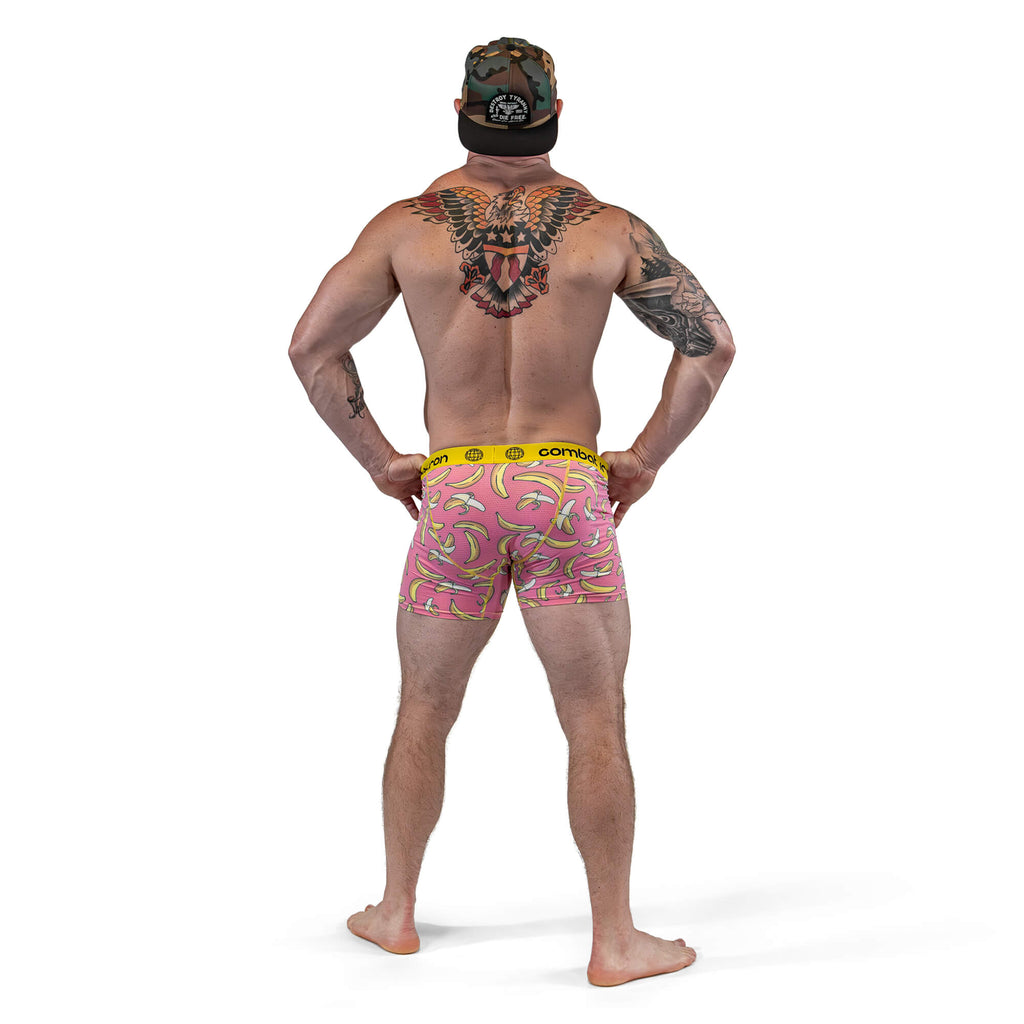 Men's Adventure Boxer Brief | 3"