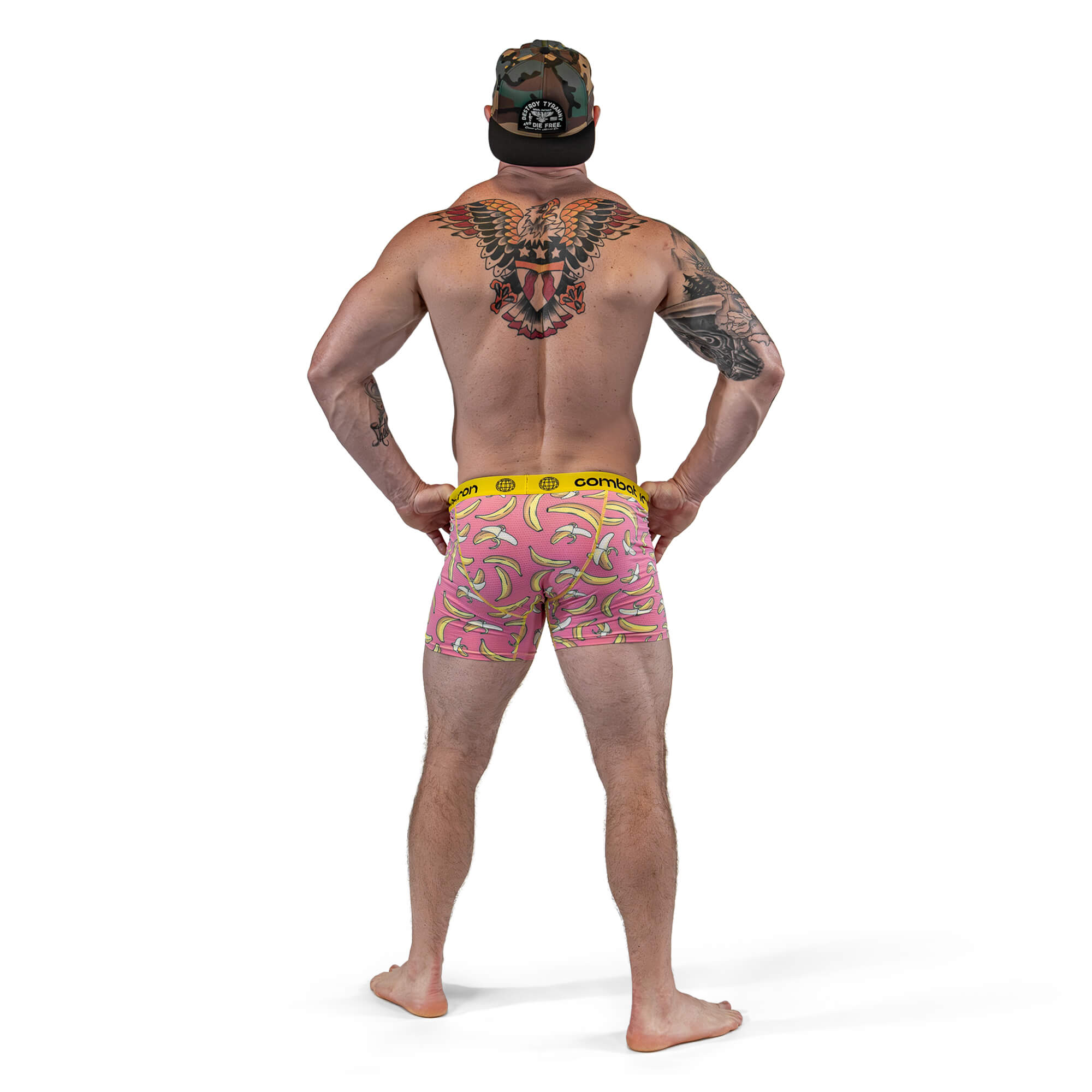 Men's Adventure Boxer Brief | 3"