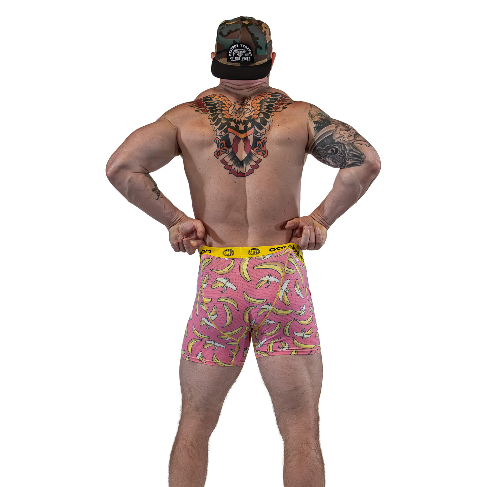 Men's Adventure Boxer Brief | 3"