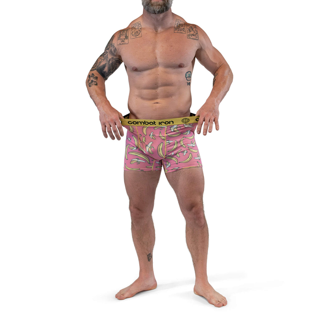 Men's Adventure Boxer Brief | 3"