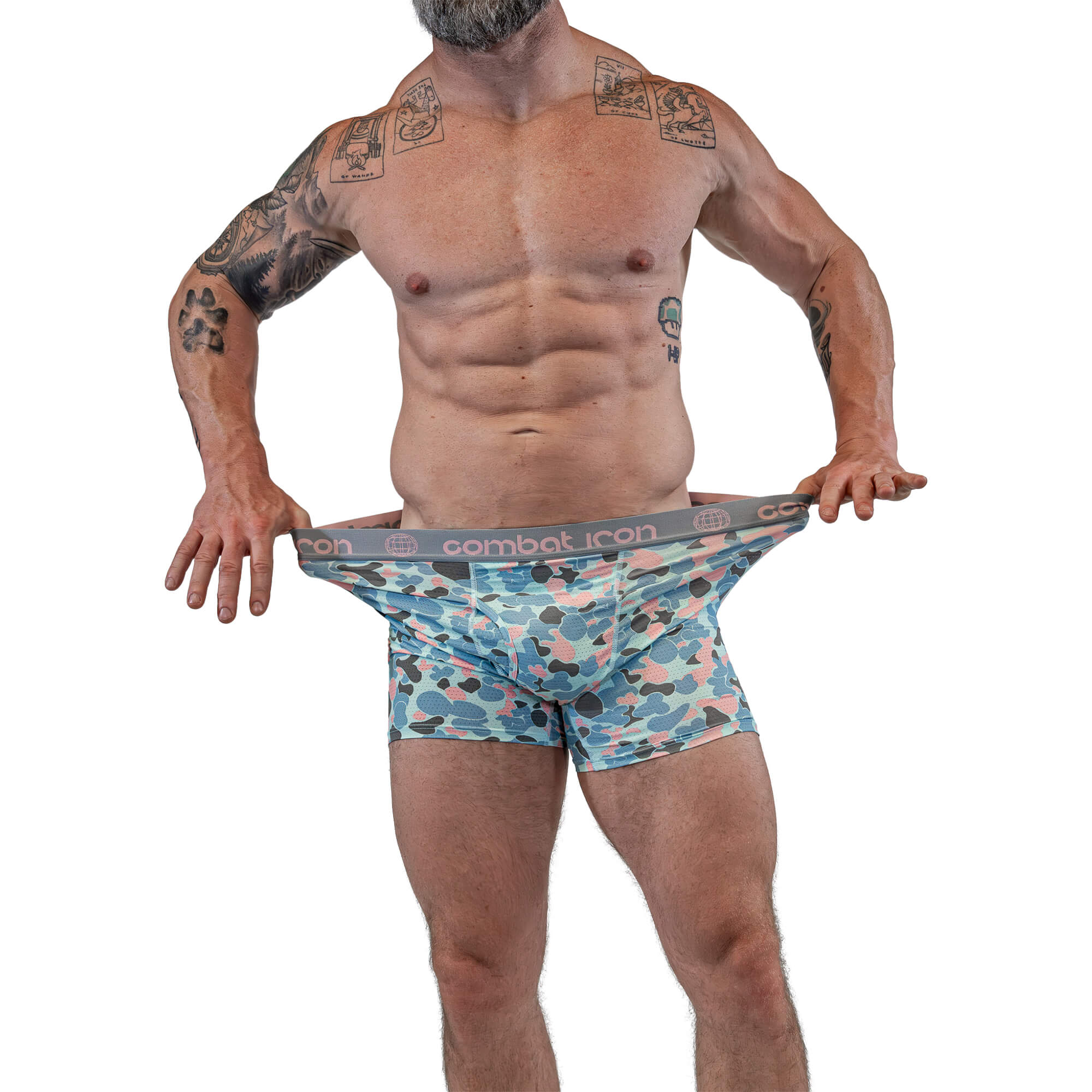 Men's Adventure Boxer Brief | 3"