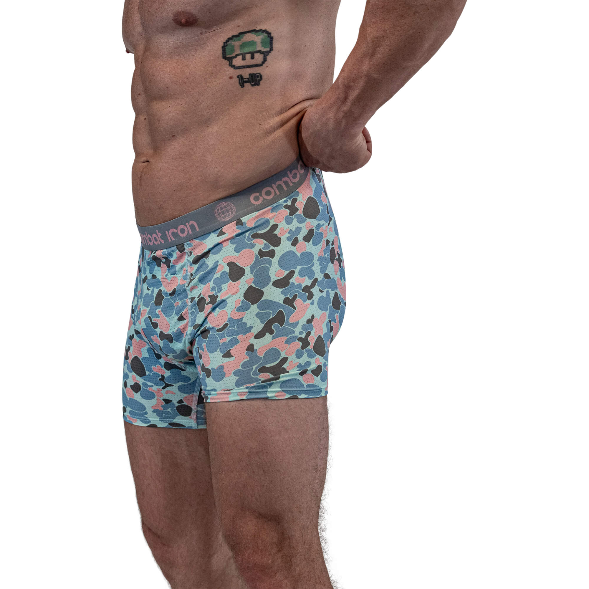 Men's Adventure Boxer Brief | 3"
