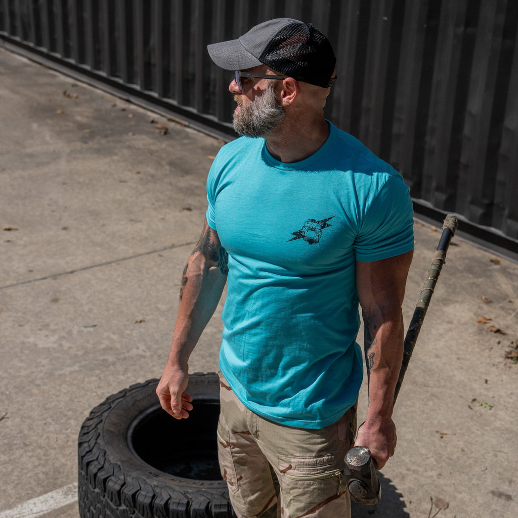 Scars Remind You That You're Alive Men's T-Shirt