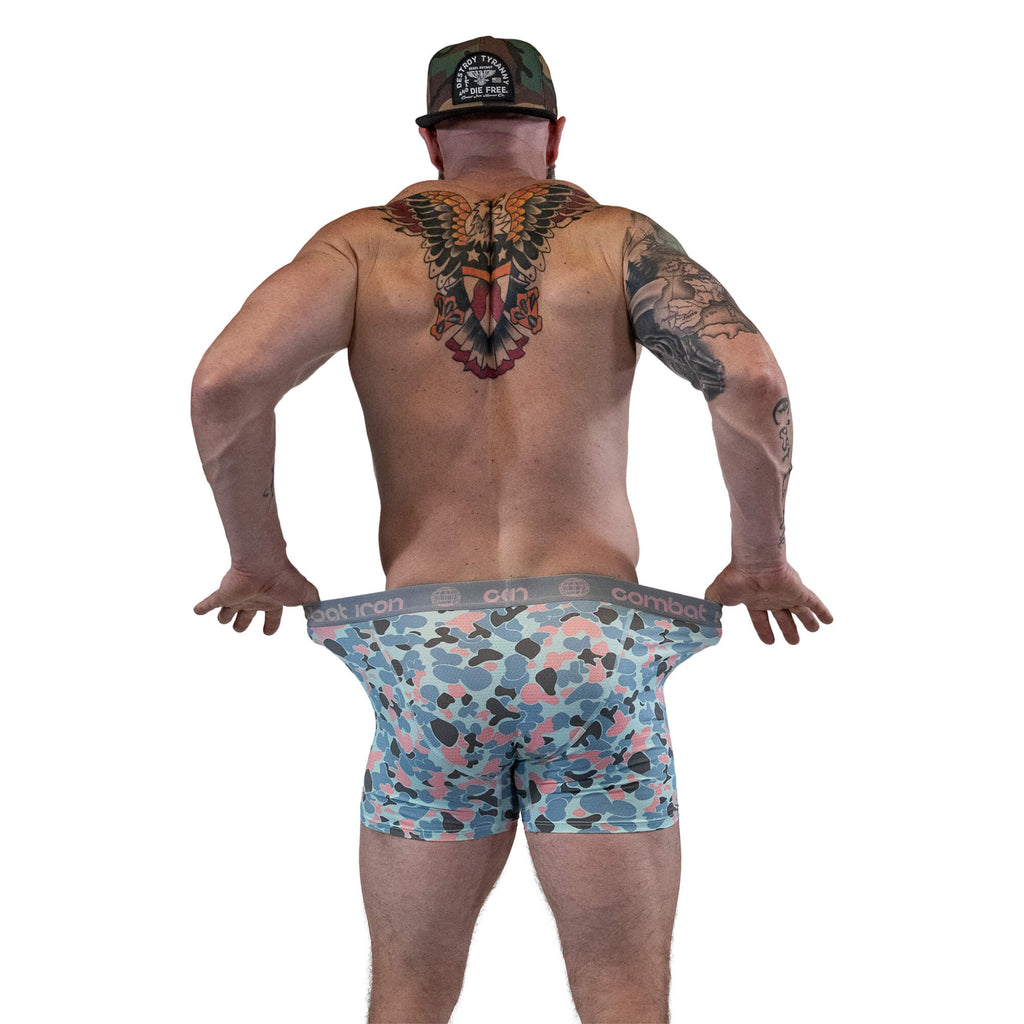 Men's Adventure Boxer Brief | 3"