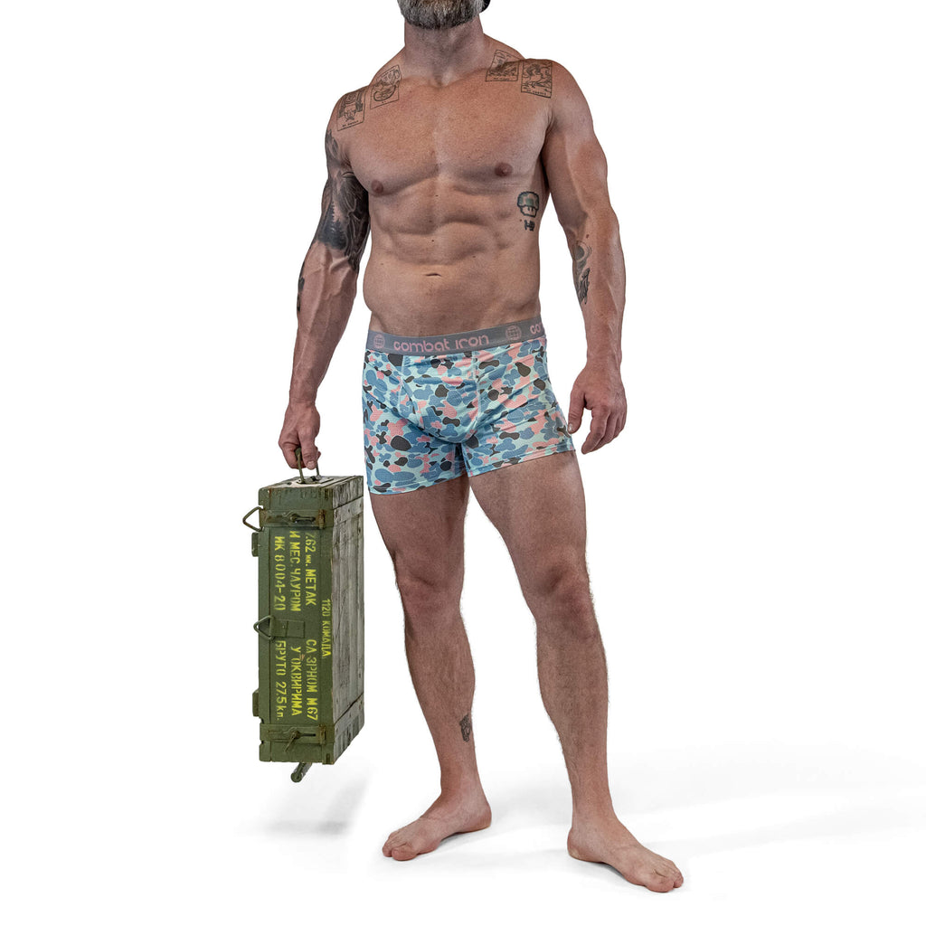 Men's Adventure Boxer Brief | 3"