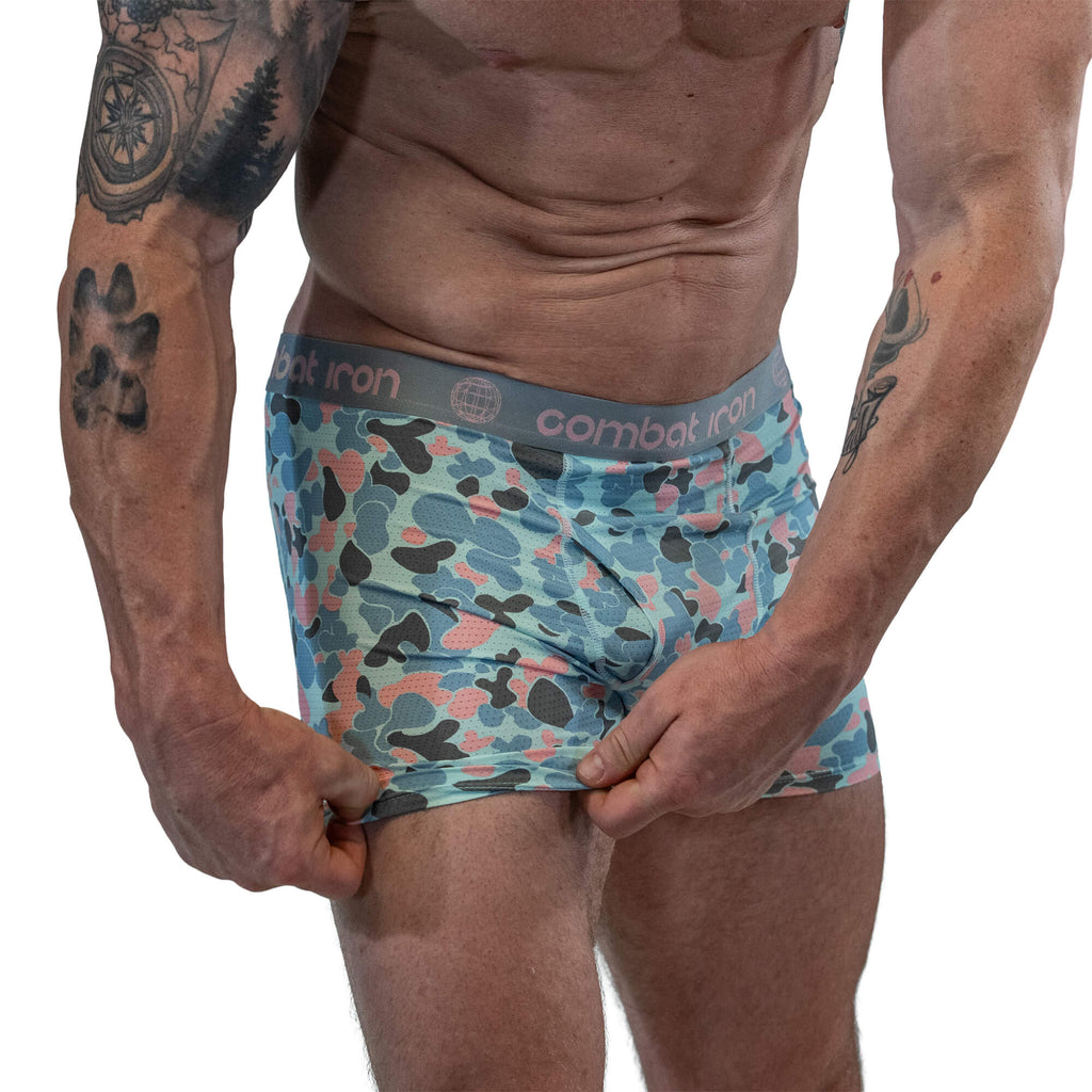 Men's Adventure Boxer Brief | 3"