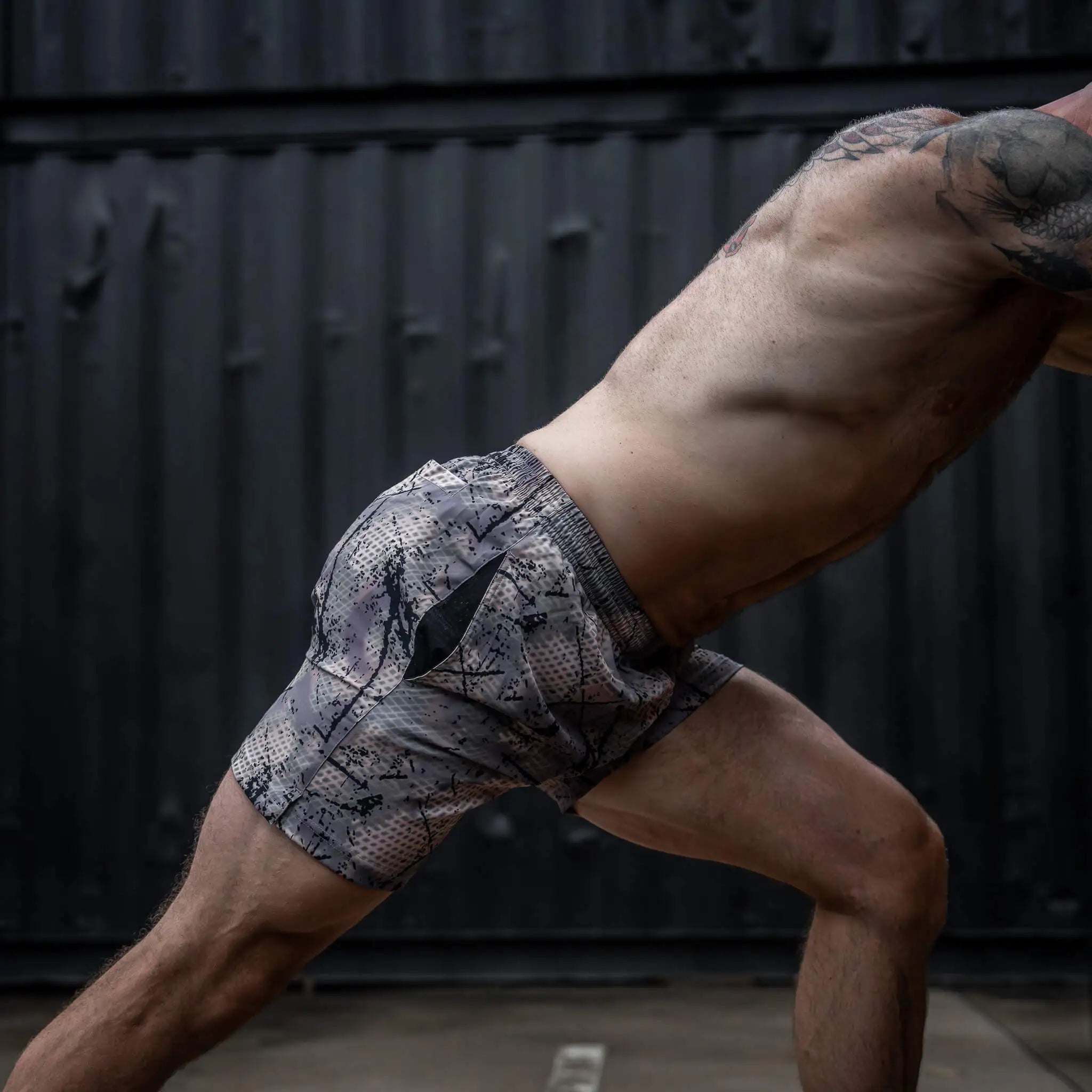 Men's V3 Performance Training Shorts | 5.5"
