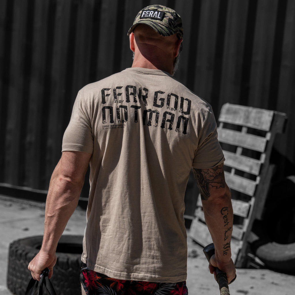 Feral Patch RipStop Tactical Mesh Snapback Hat
