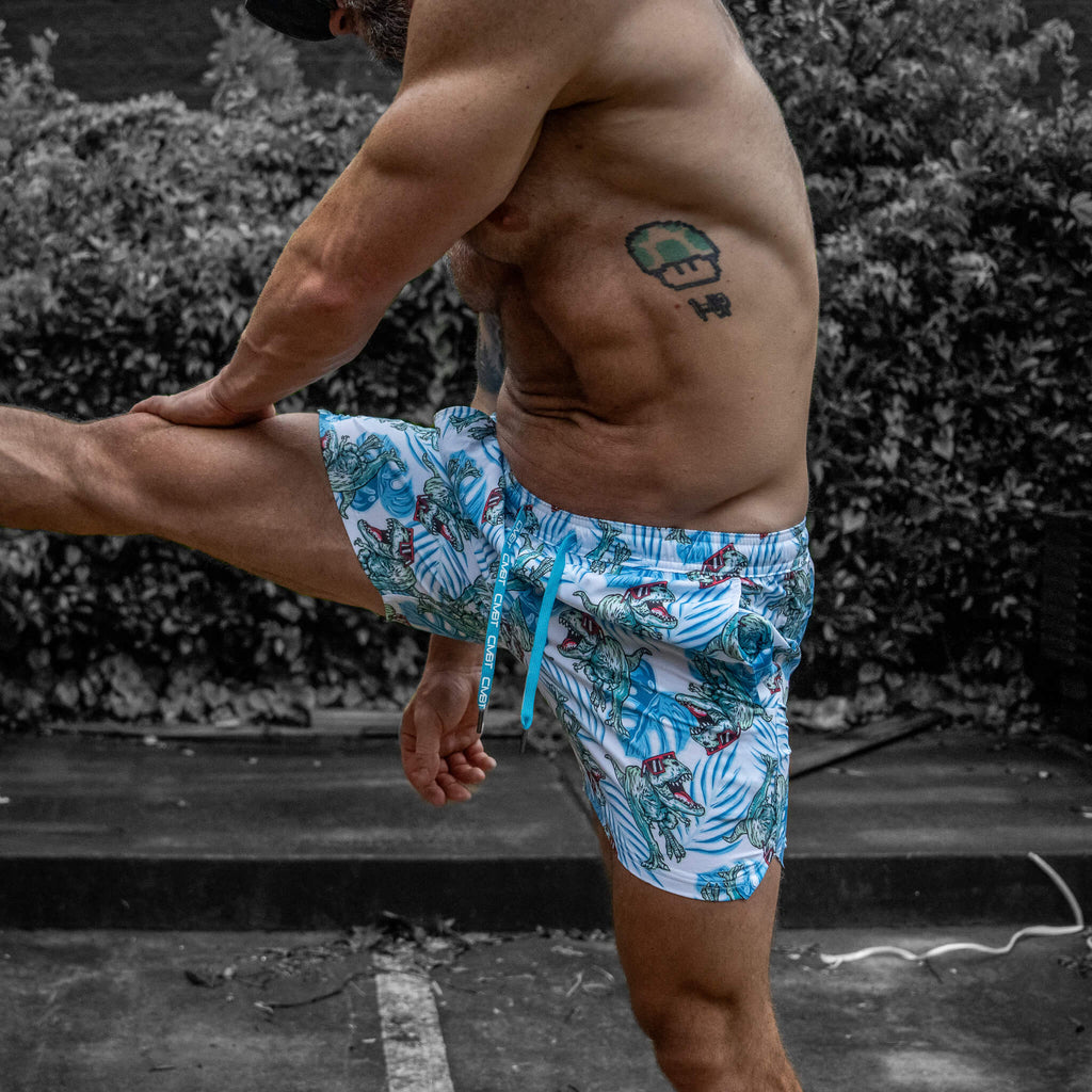 Men's Hybrid Athletic Shorts | 5.5"
