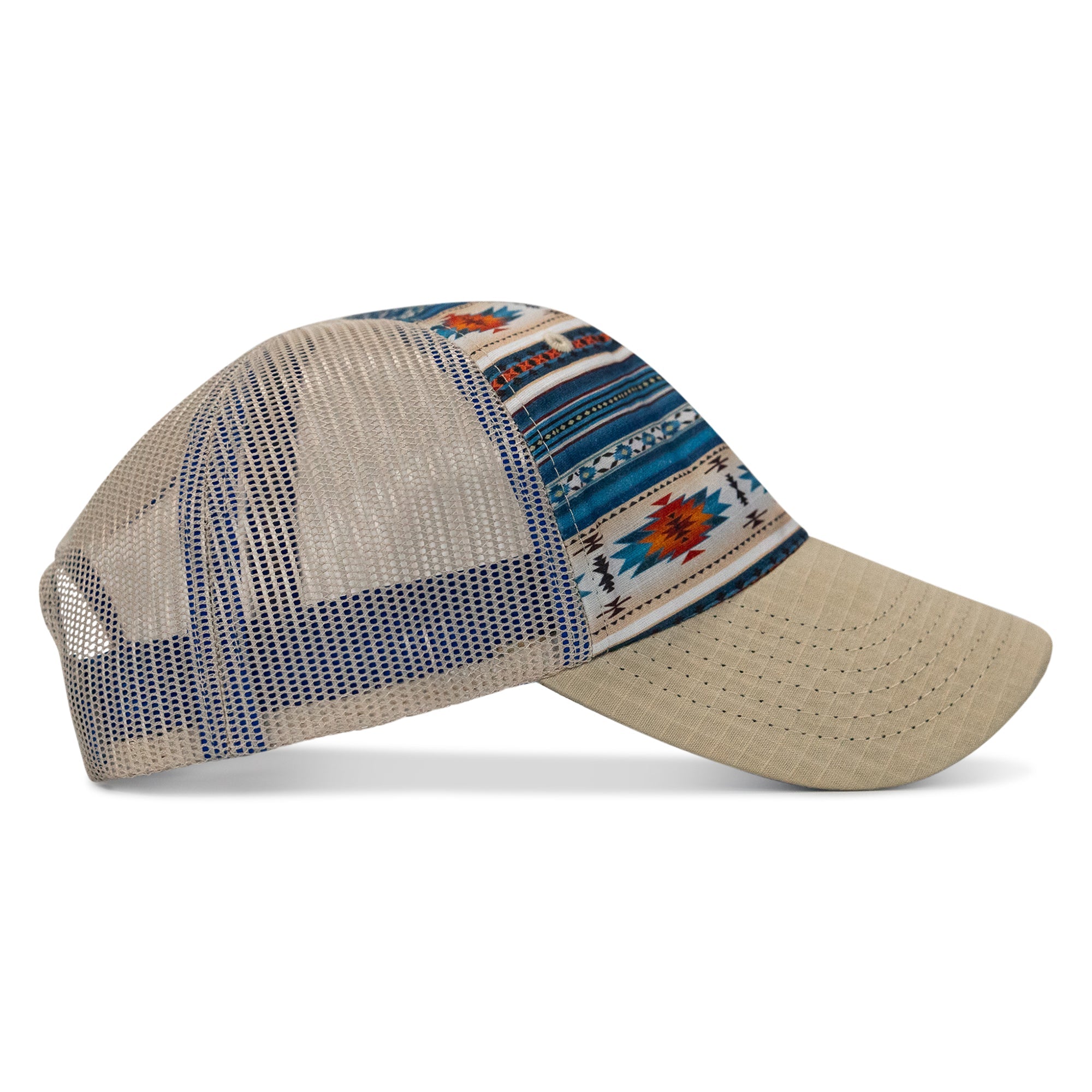 Ripstop Tactical Snapback Hat