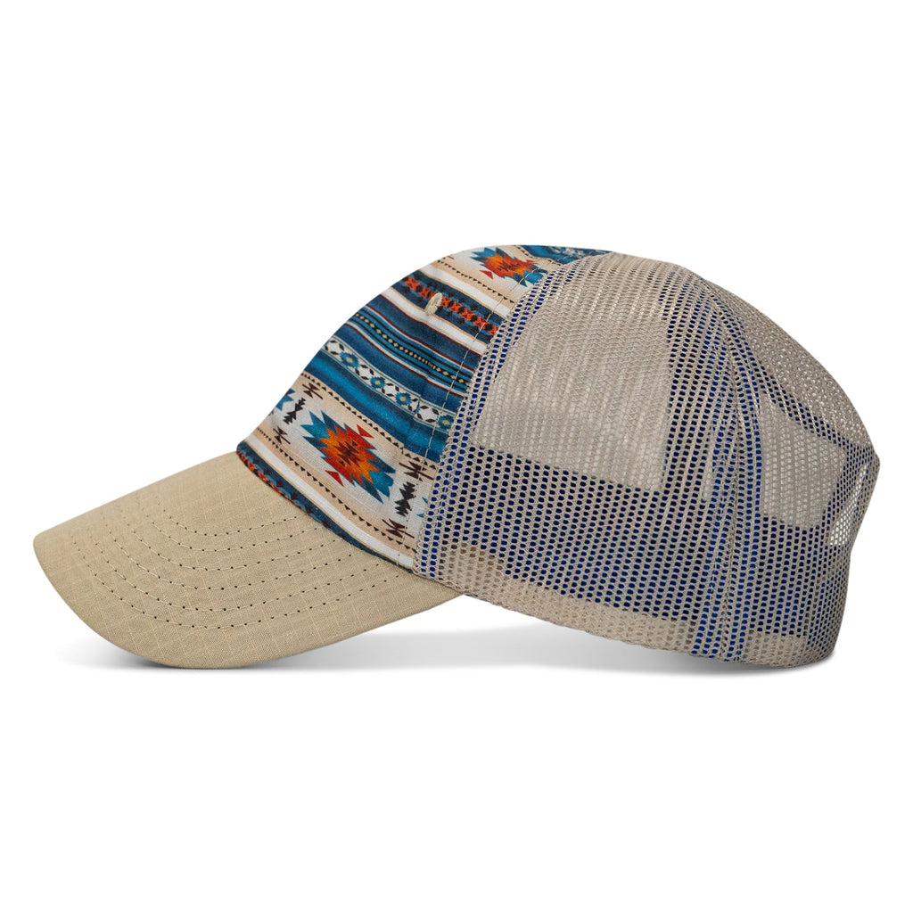 Ripstop Tactical Snapback Hat