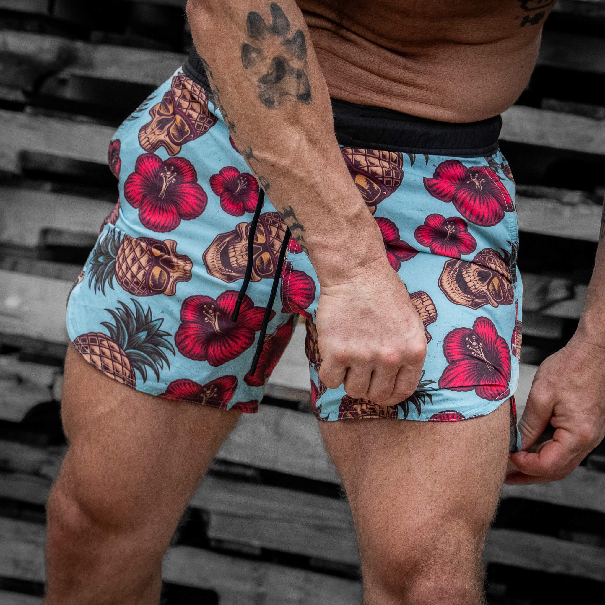 Men's Hybrid Athletic Shorts | 5.5"