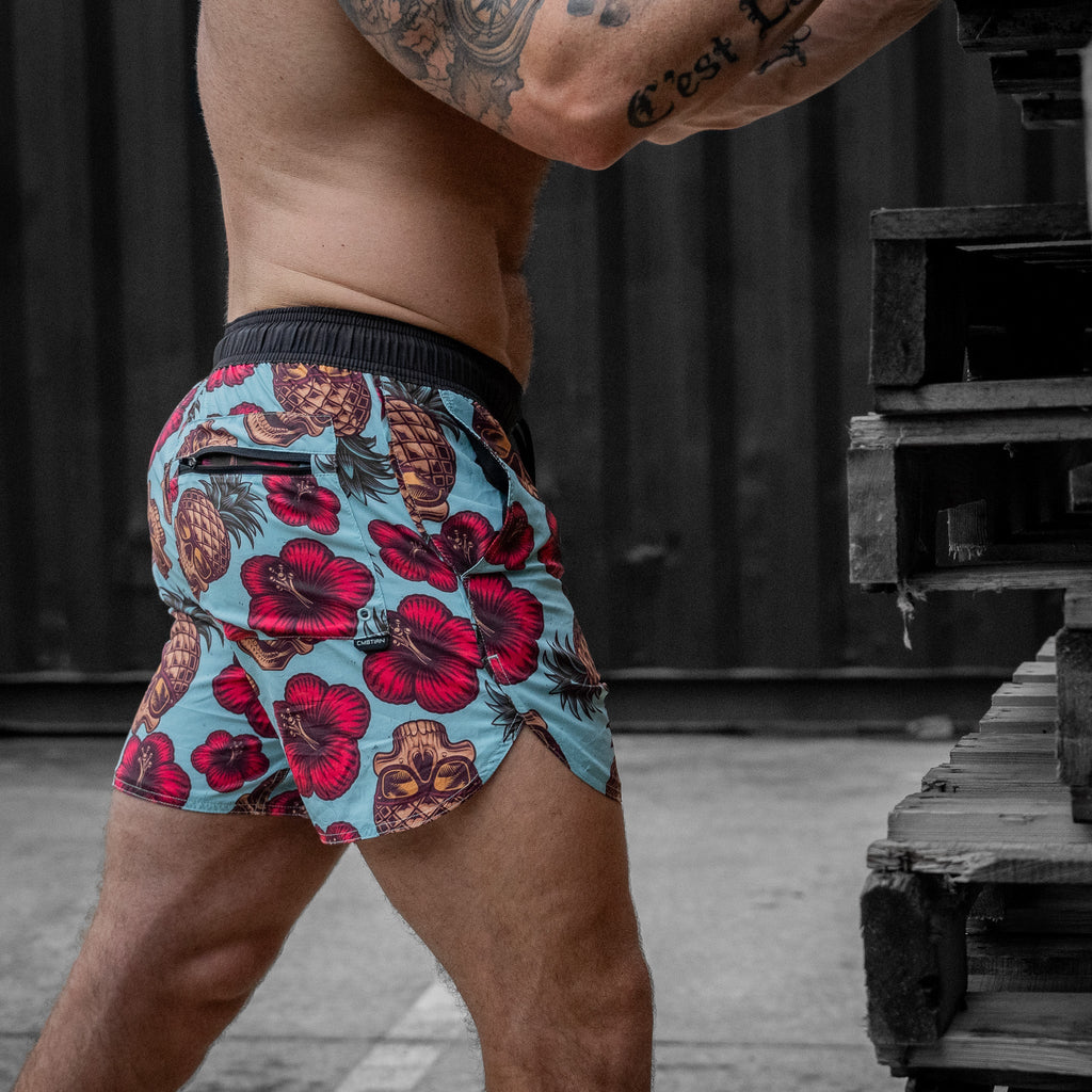 Recon Pro Men's Training Shorts | 5"