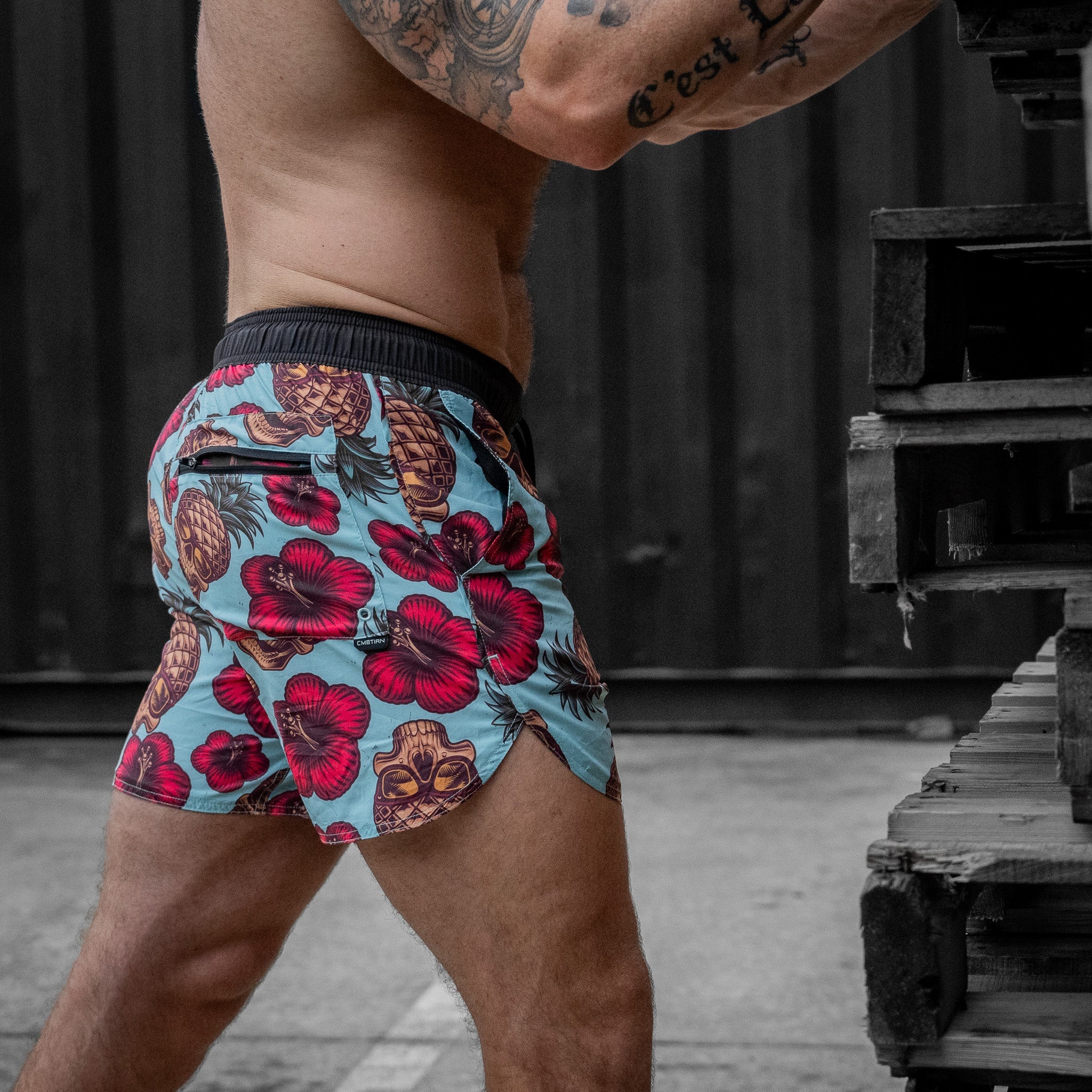 Recon Pro Men's Training Shorts | 5"