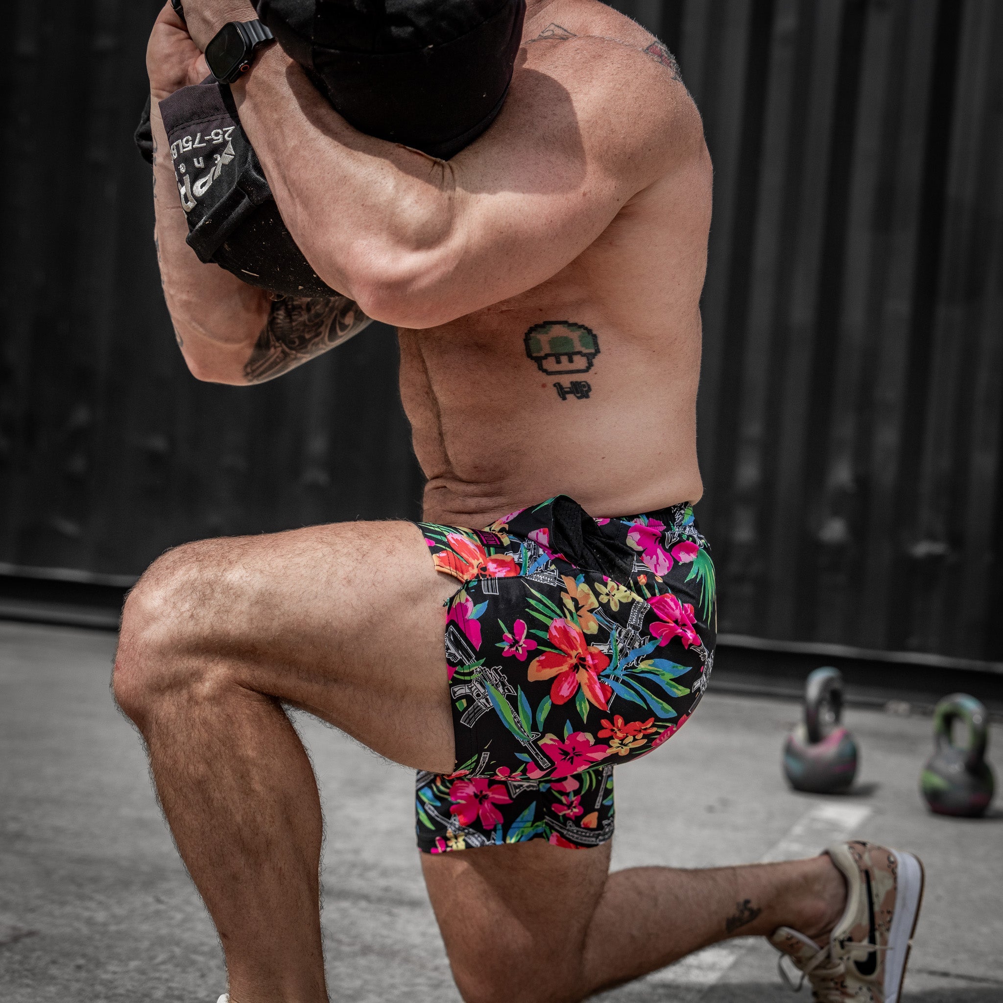 Men's V3 Performance Training Shorts | 5.5"