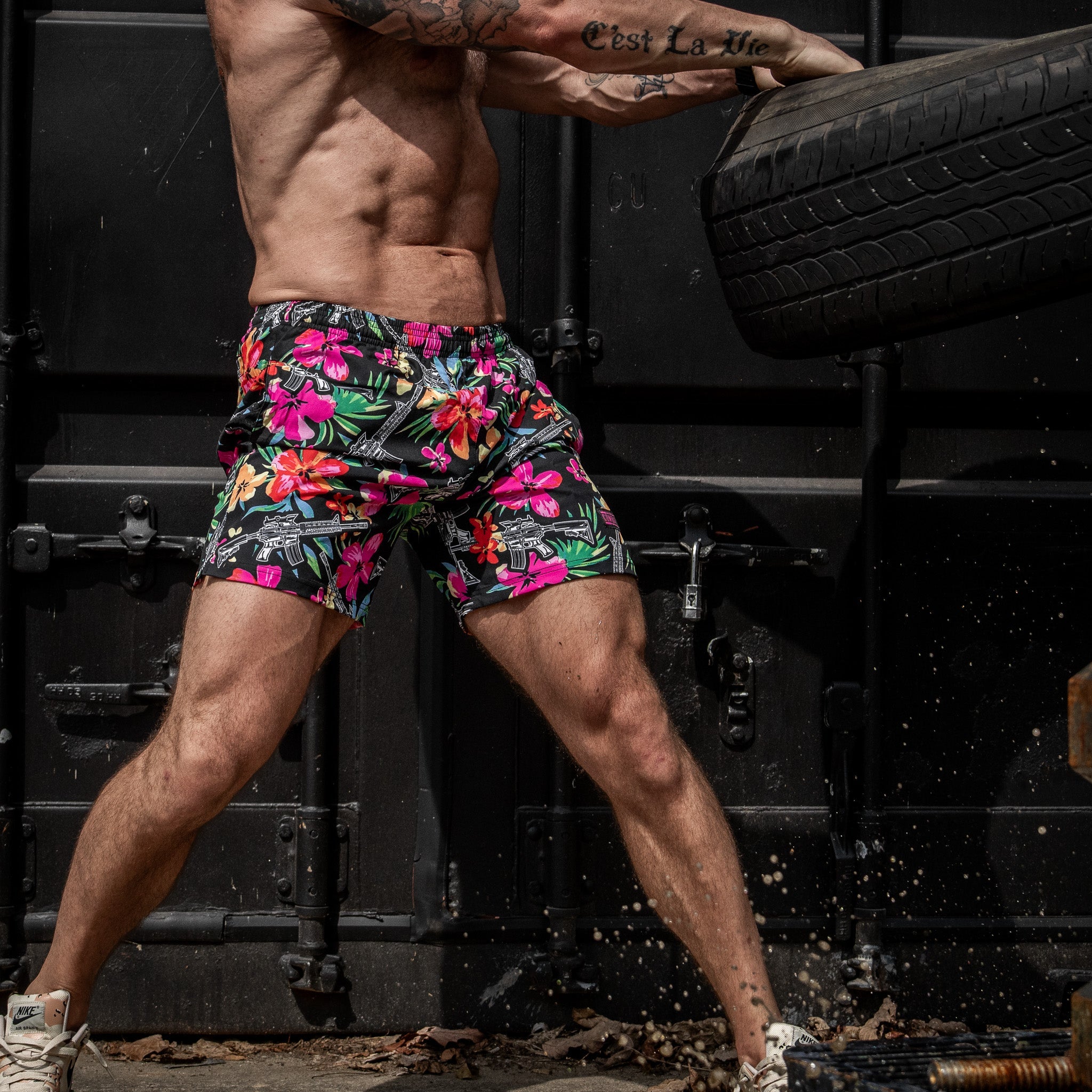 Men's V3 Performance Training Shorts | 5.5"