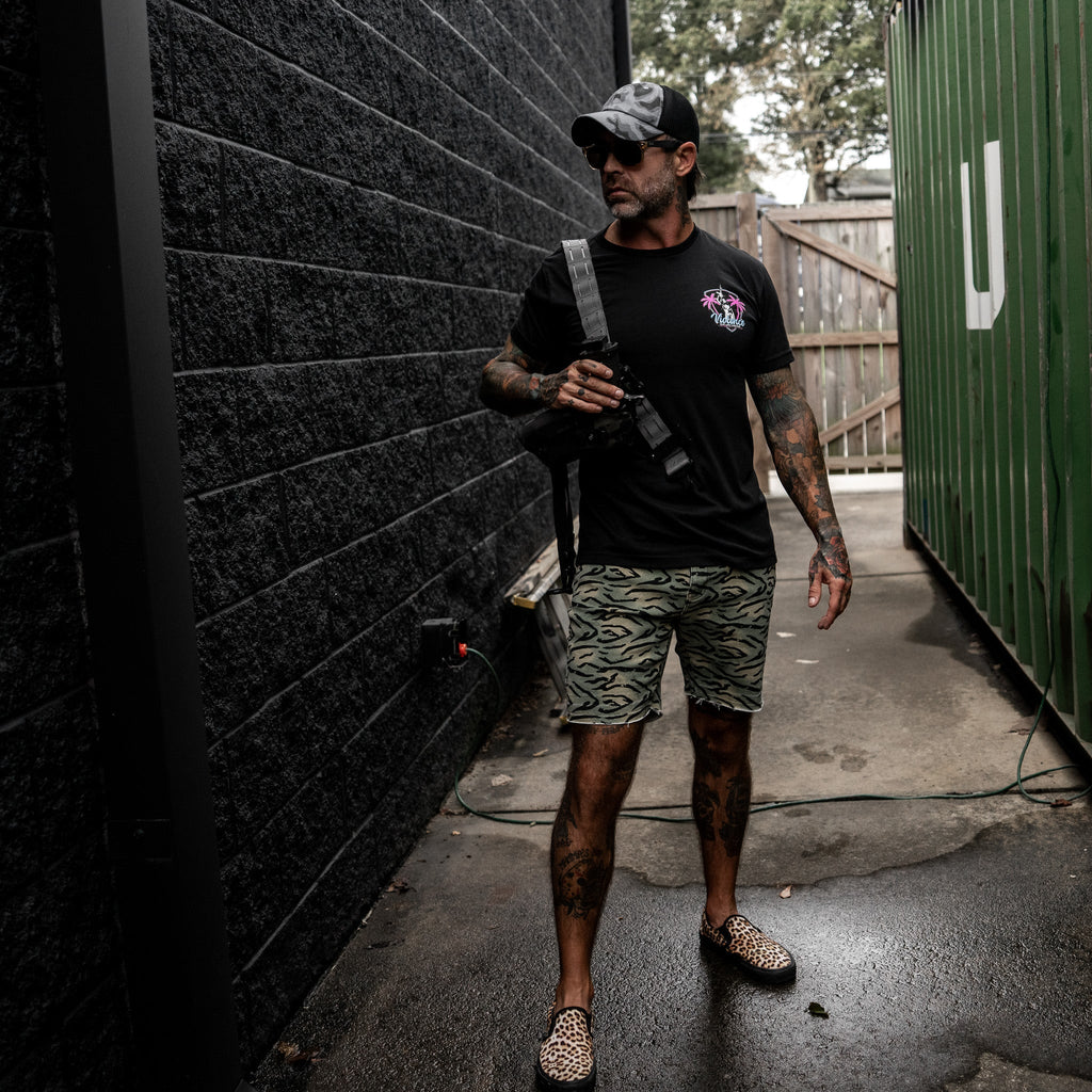 Ripstop Tactical Snapback Hat