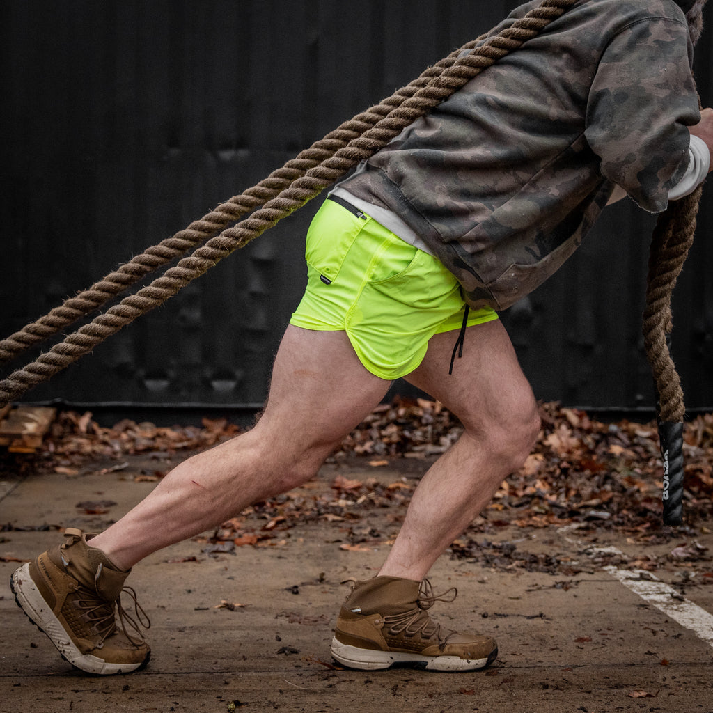 Recon Pro Men's Training Shorts | 5"