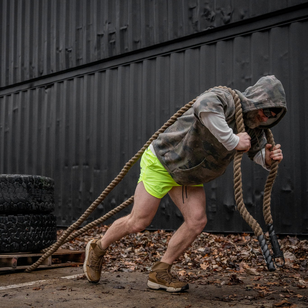 Recon Pro Men's Training Shorts | 5"