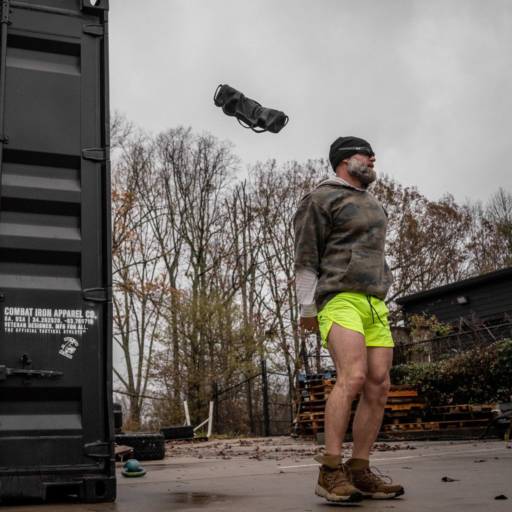 Recon Pro Men's Training Shorts | 5"