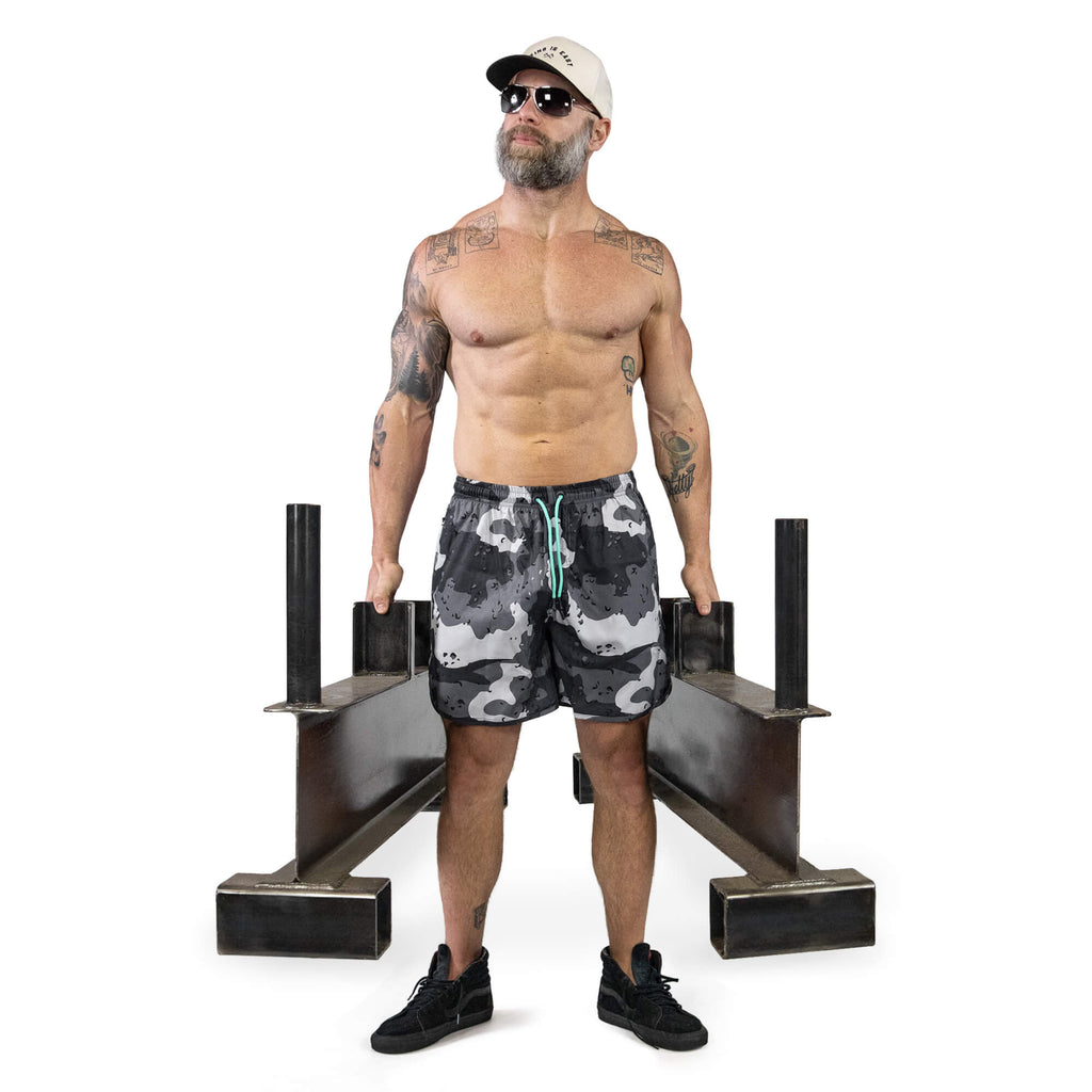 Men's Tactical Athlete Training Shorts | 5.5"