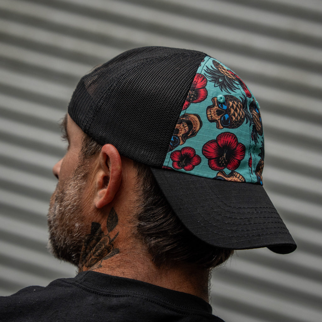 Ripstop Tactical Snapback Hat