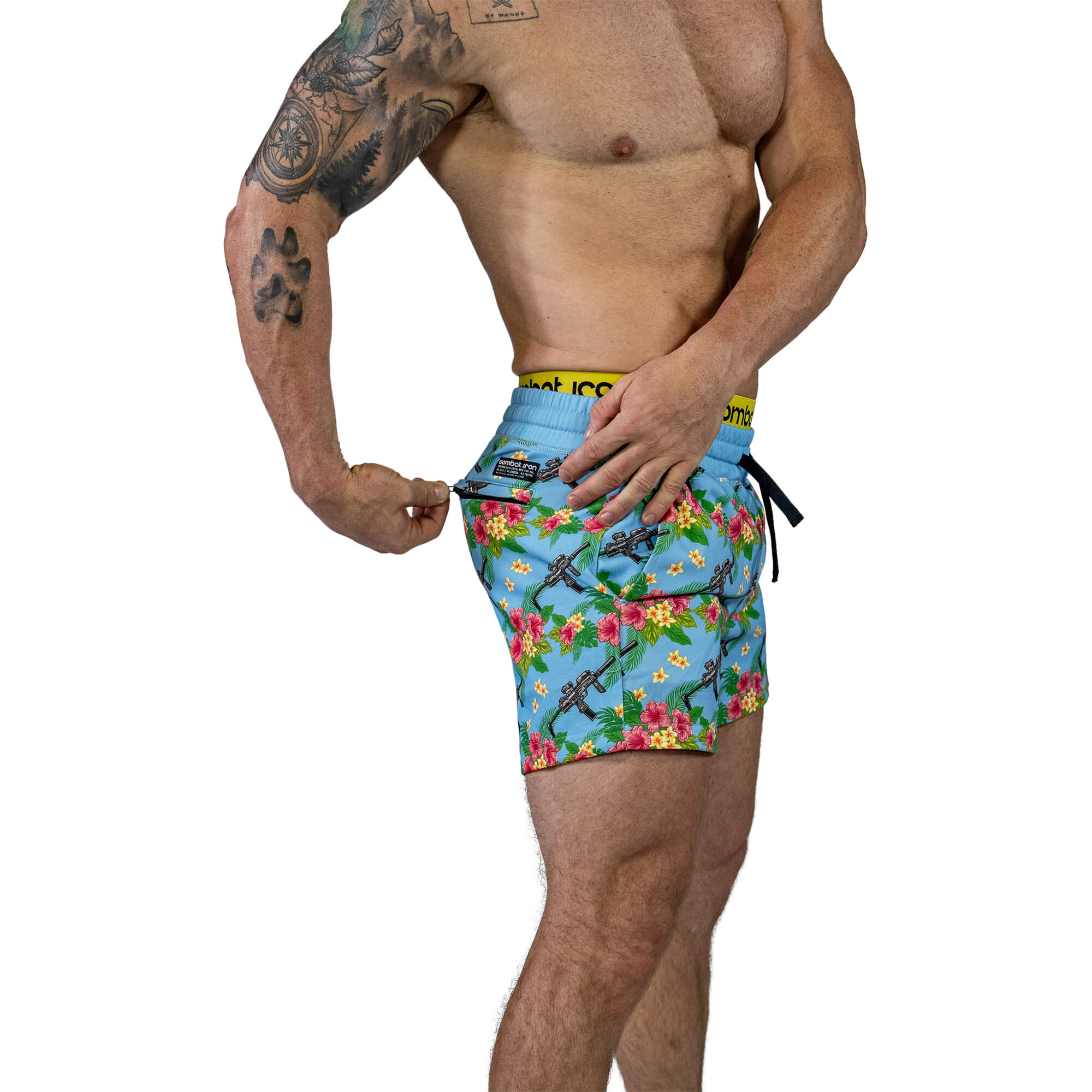 Men's Lounge Sweat Shorts | 5.5"