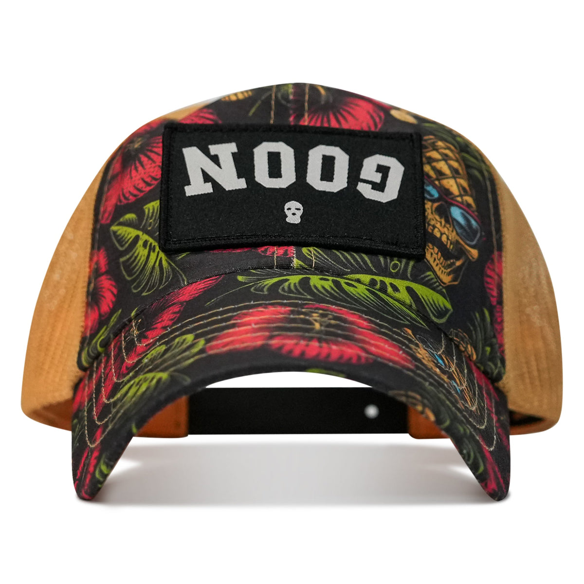 Goon Operator Patch Tactical Ripstop Mesh Snapback Hat