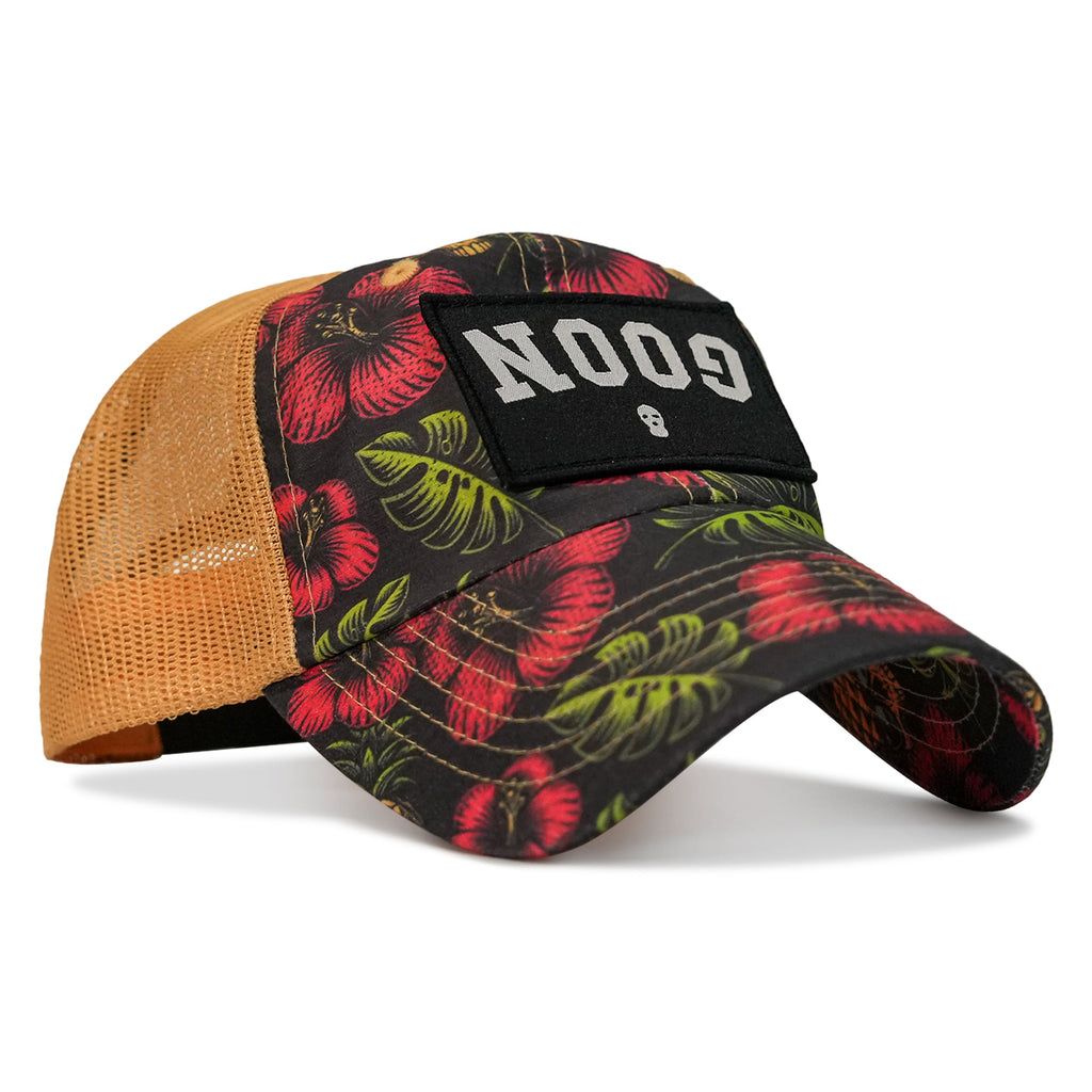 Goon Operator Patch Tactical Ripstop Mesh Snapback Hat
