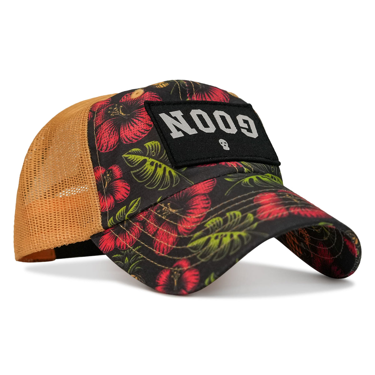 Goon Operator Patch Tactical Ripstop Mesh Snapback Hat